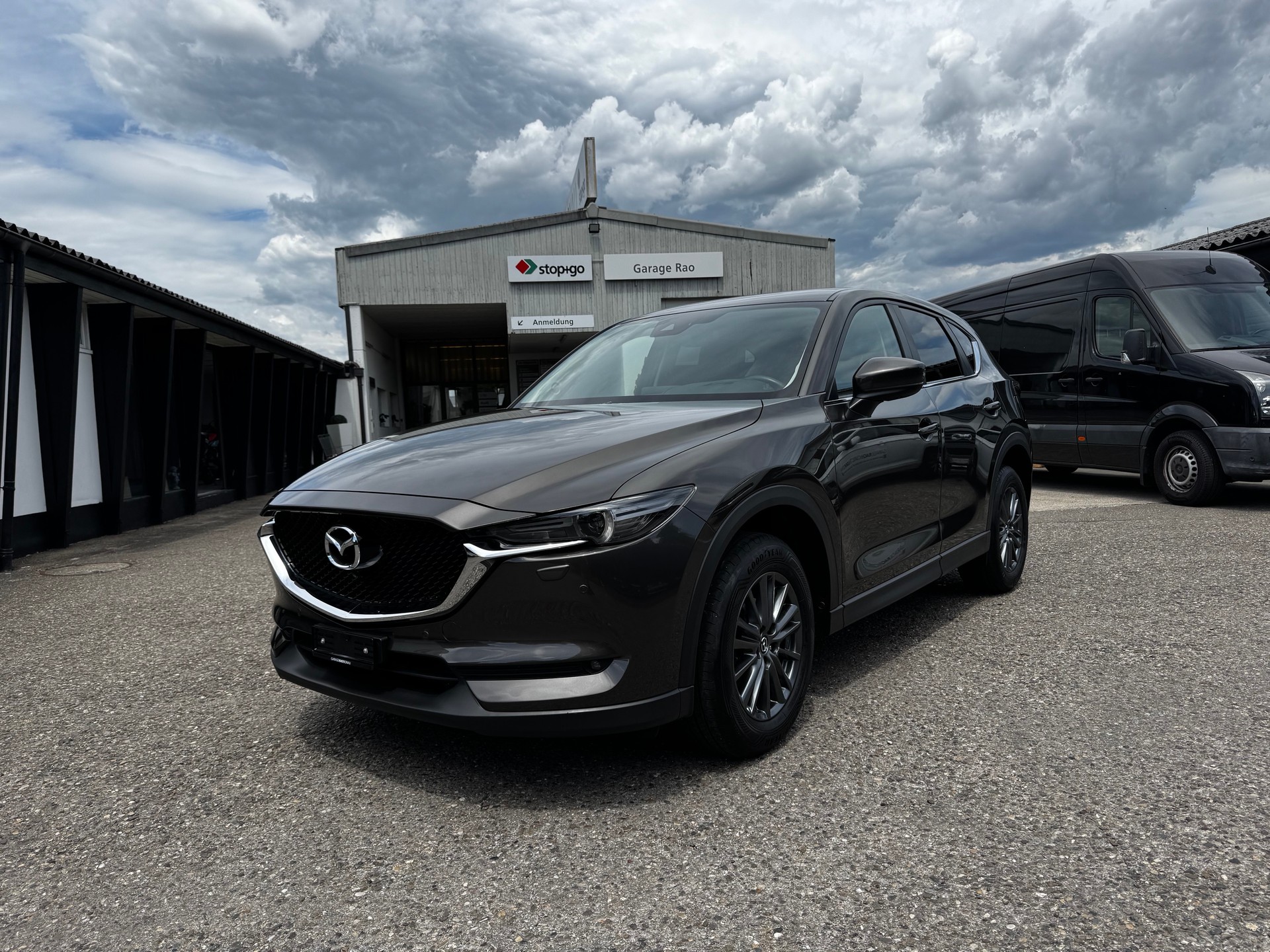 MAZDA CX-5 SKYACTIV-G 165 Ambition AWD-image-0