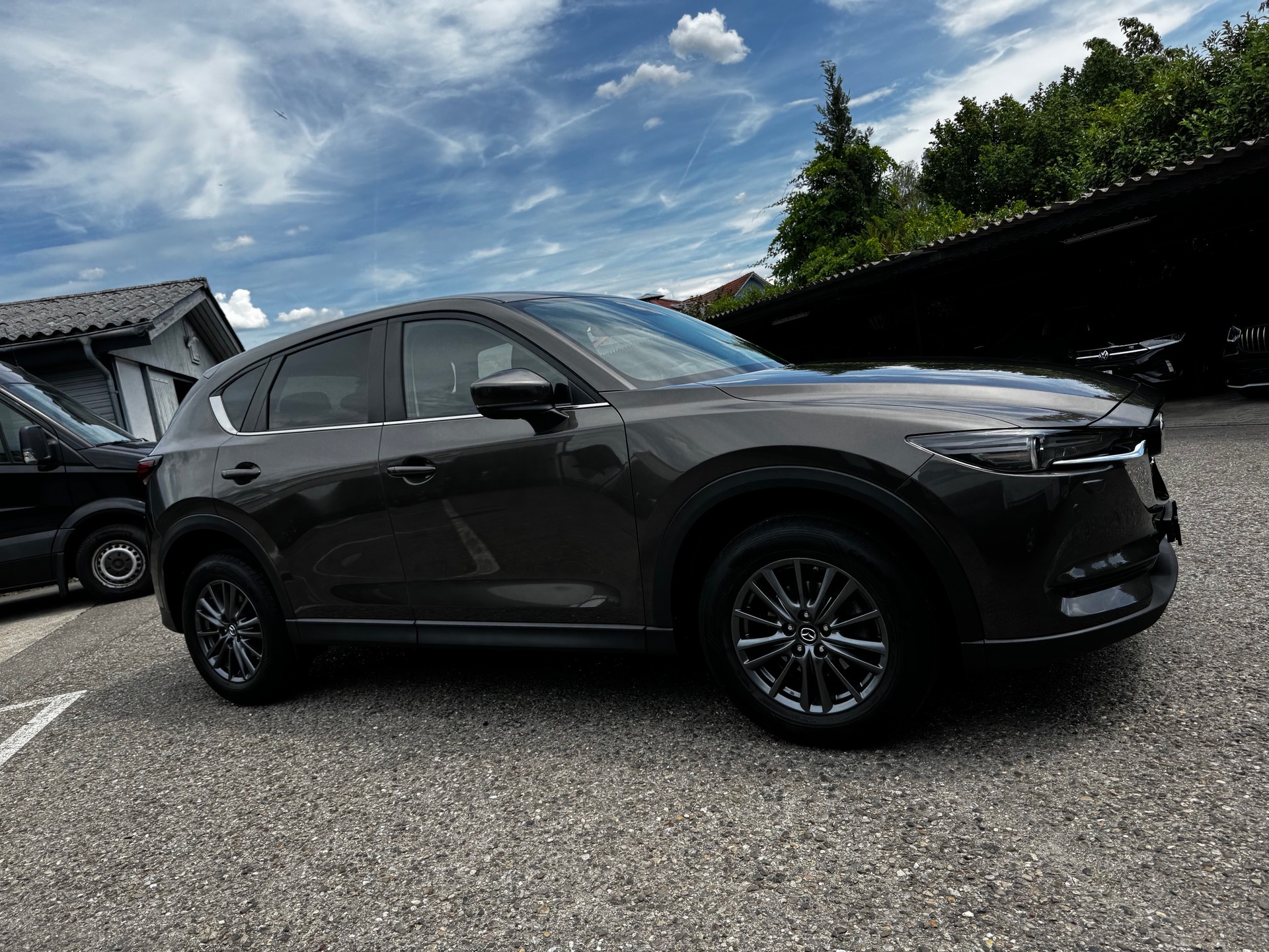 MAZDA CX-5 SKYACTIV-G 165 Ambition AWD-image-5