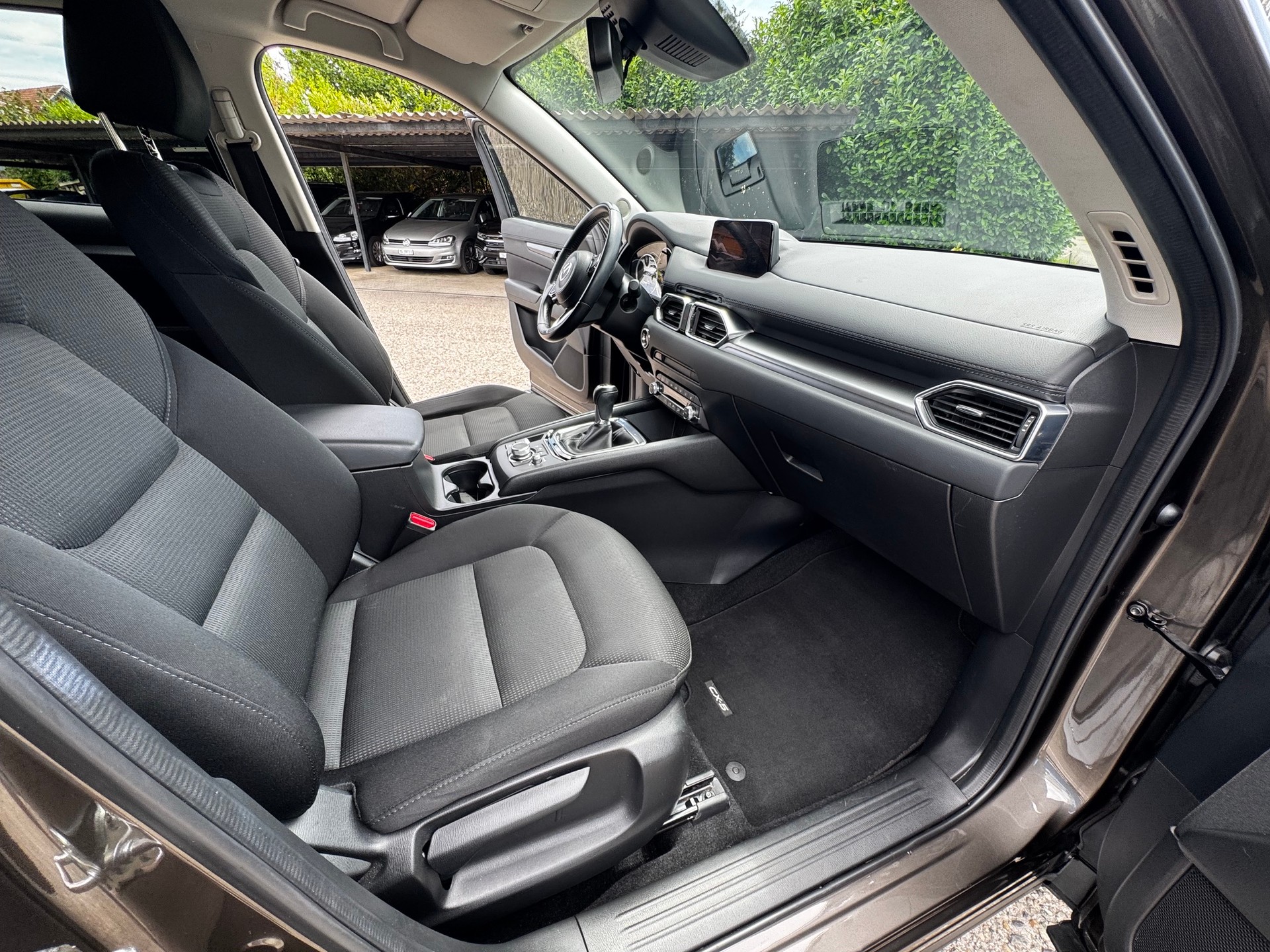 MAZDA CX-5 SKYACTIV-G 165 Ambition AWD-image-9