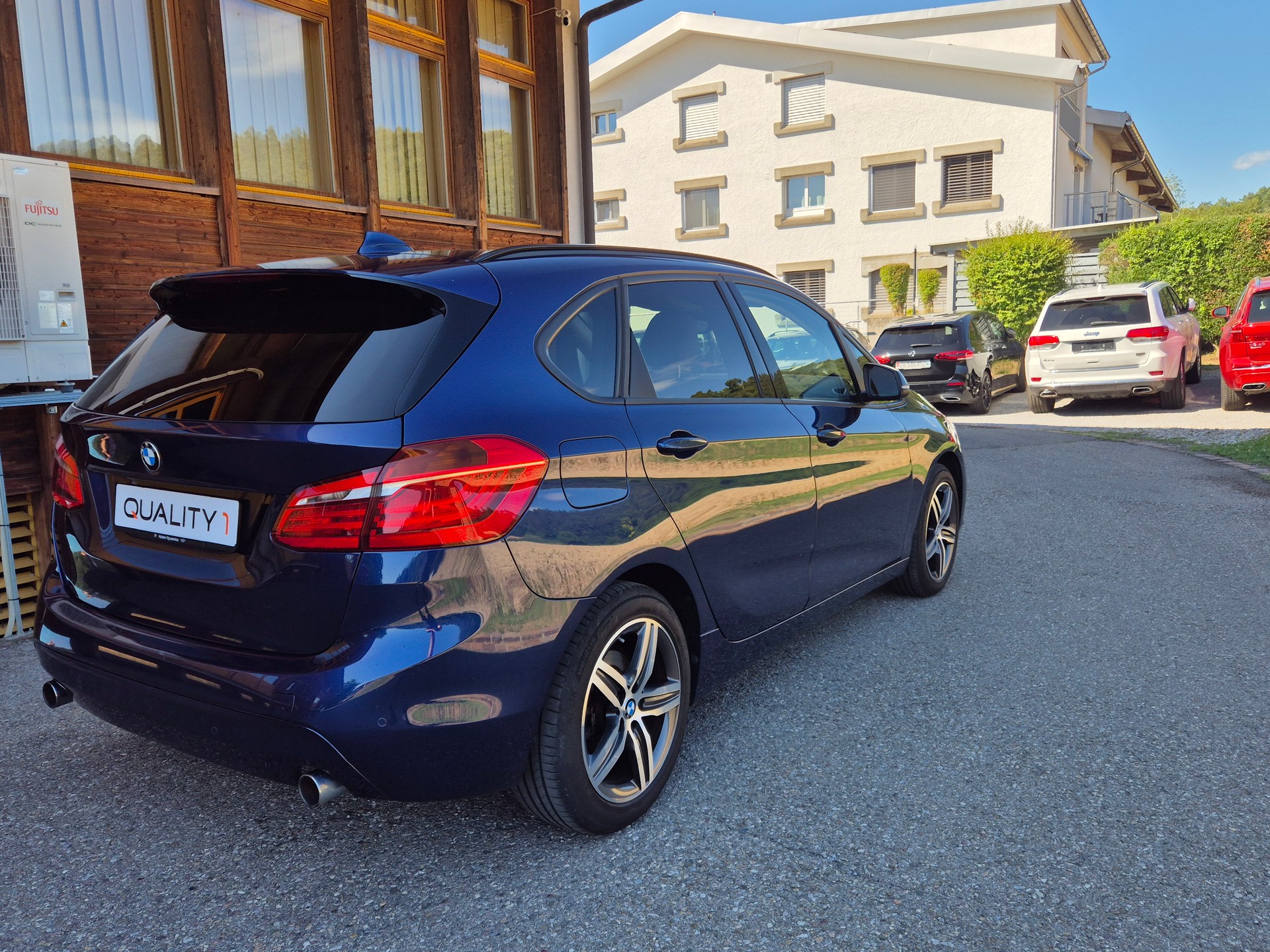 BMW 220d xDrive Active Tourer M Sport Steptronic-image-2