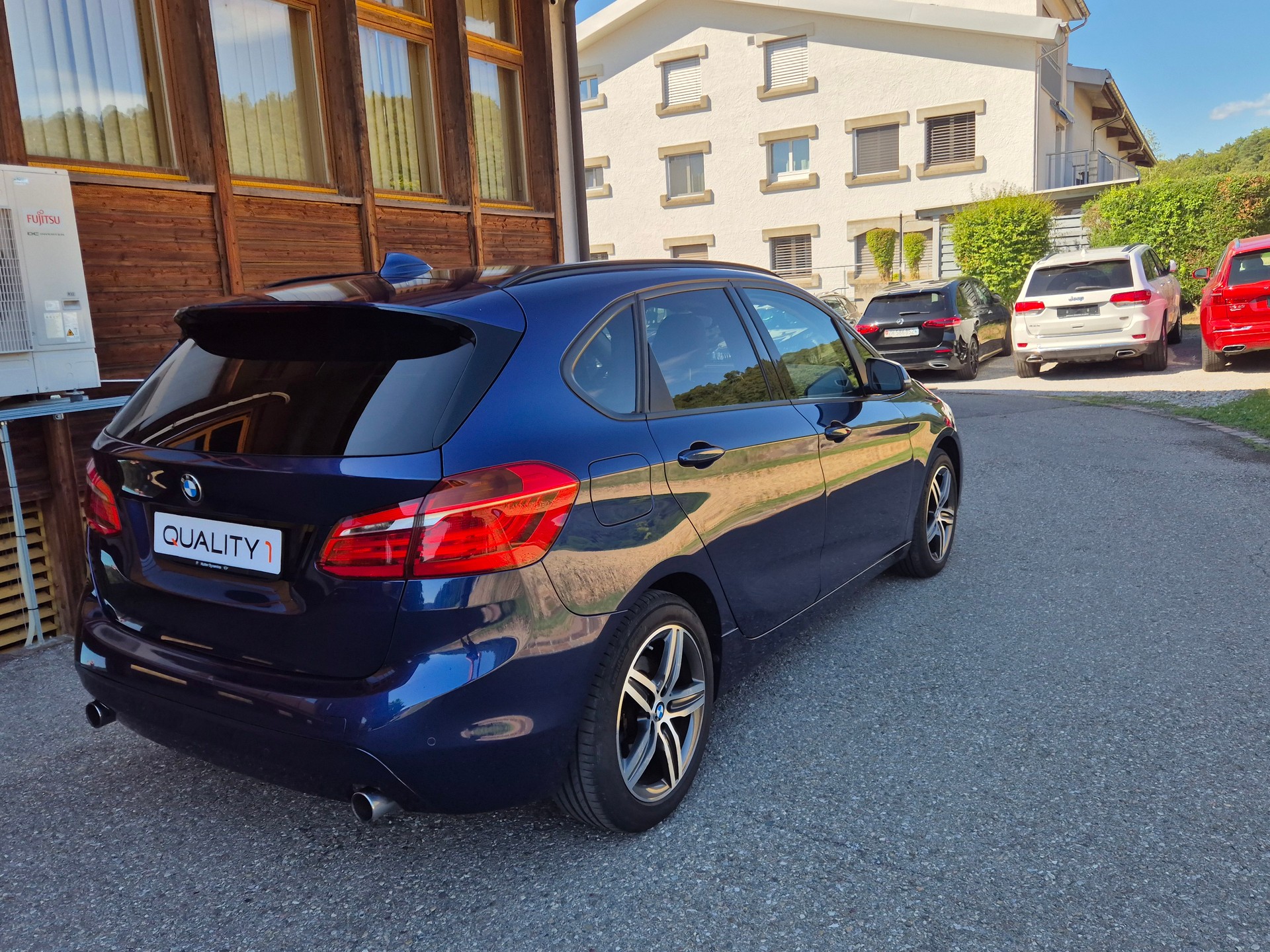 BMW 220d xDrive Active Tourer M Sport Steptronic-image-3