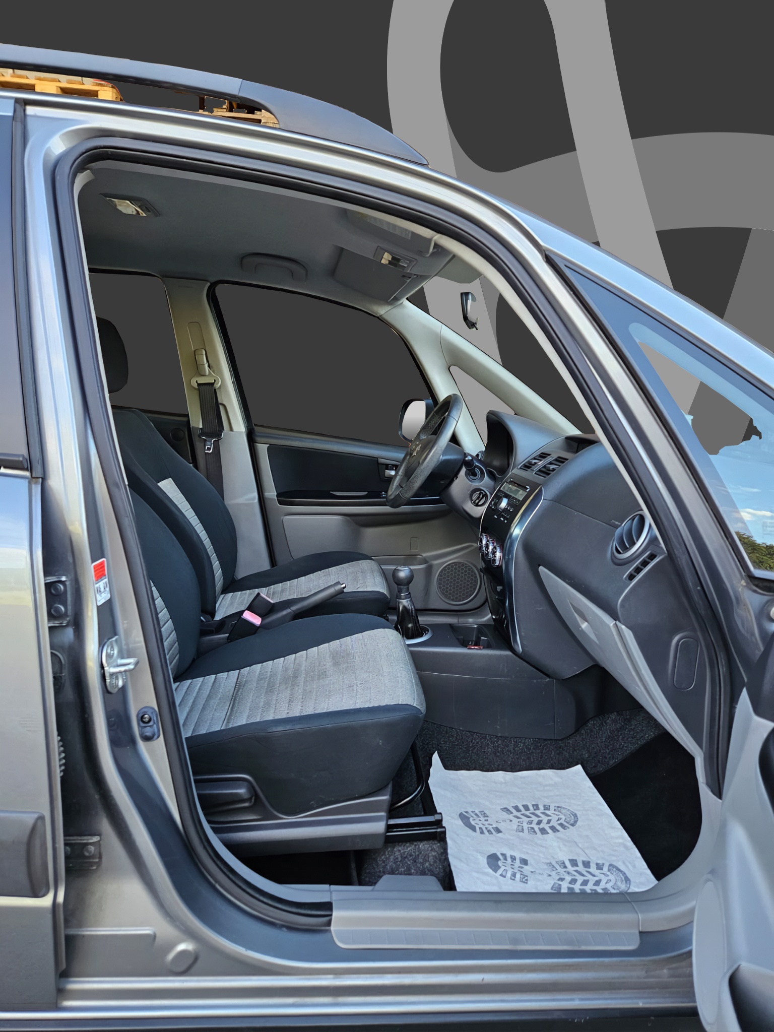 SUZUKI SX4 1.6 16V GL Top 4WD-image-12