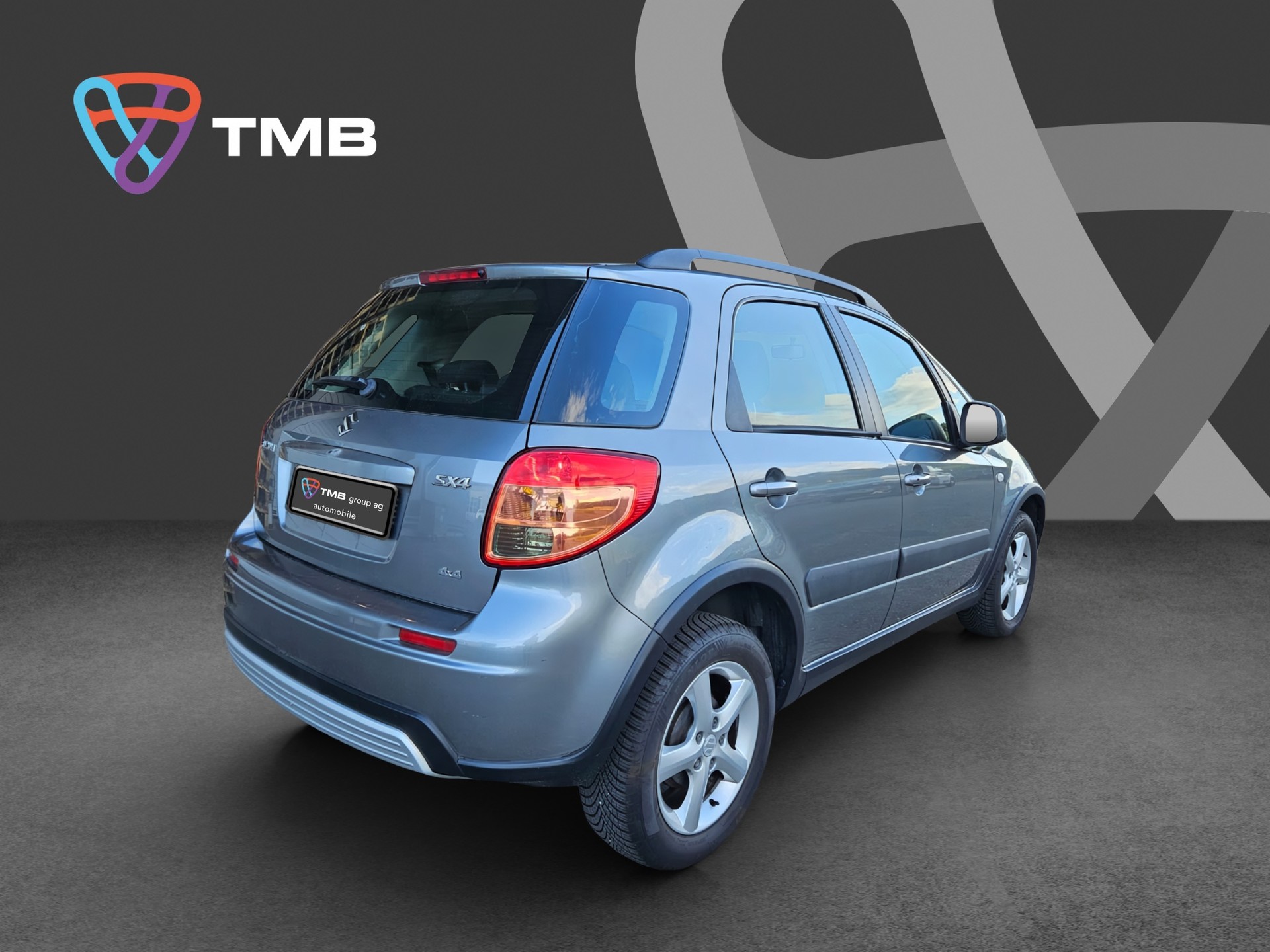SUZUKI SX4 1.6 16V GL Top 4WD-image-5