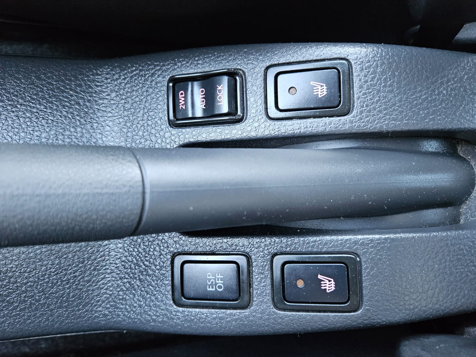 SUZUKI SX4 1.6 16V GL Top 4WD-image-15