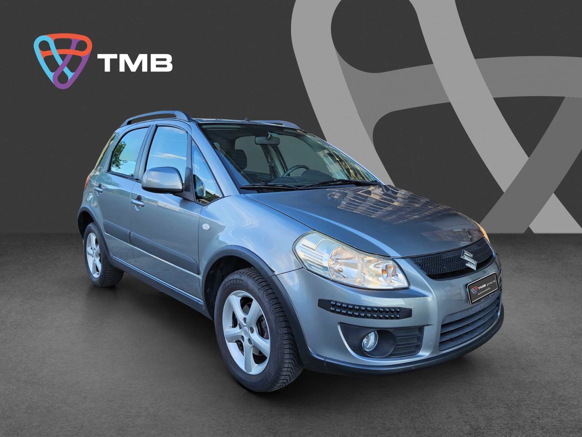 SUZUKI SX4 1.6 16V GL Top 4WD-image-3