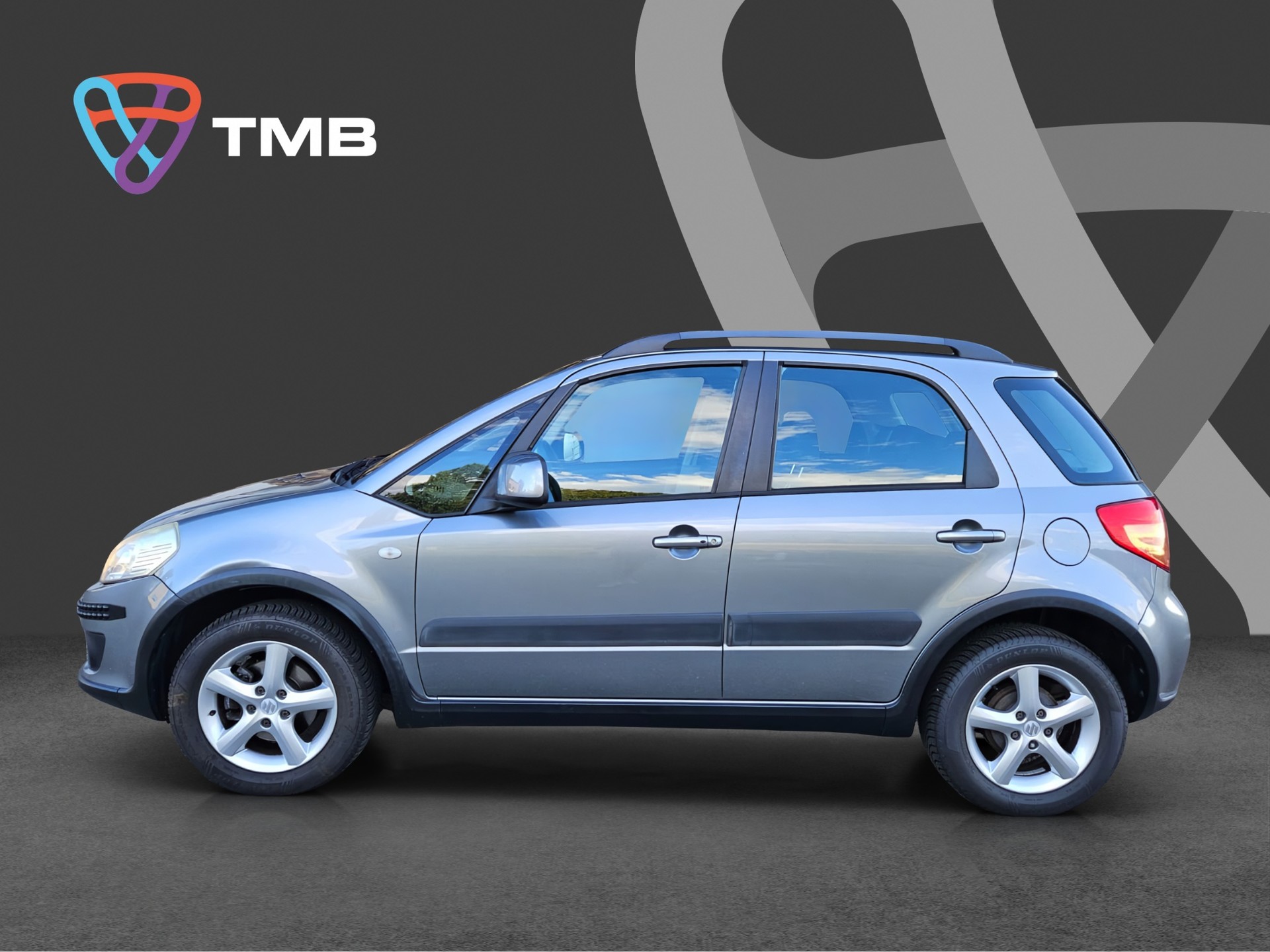 SUZUKI SX4 1.6 16V GL Top 4WD-image-1