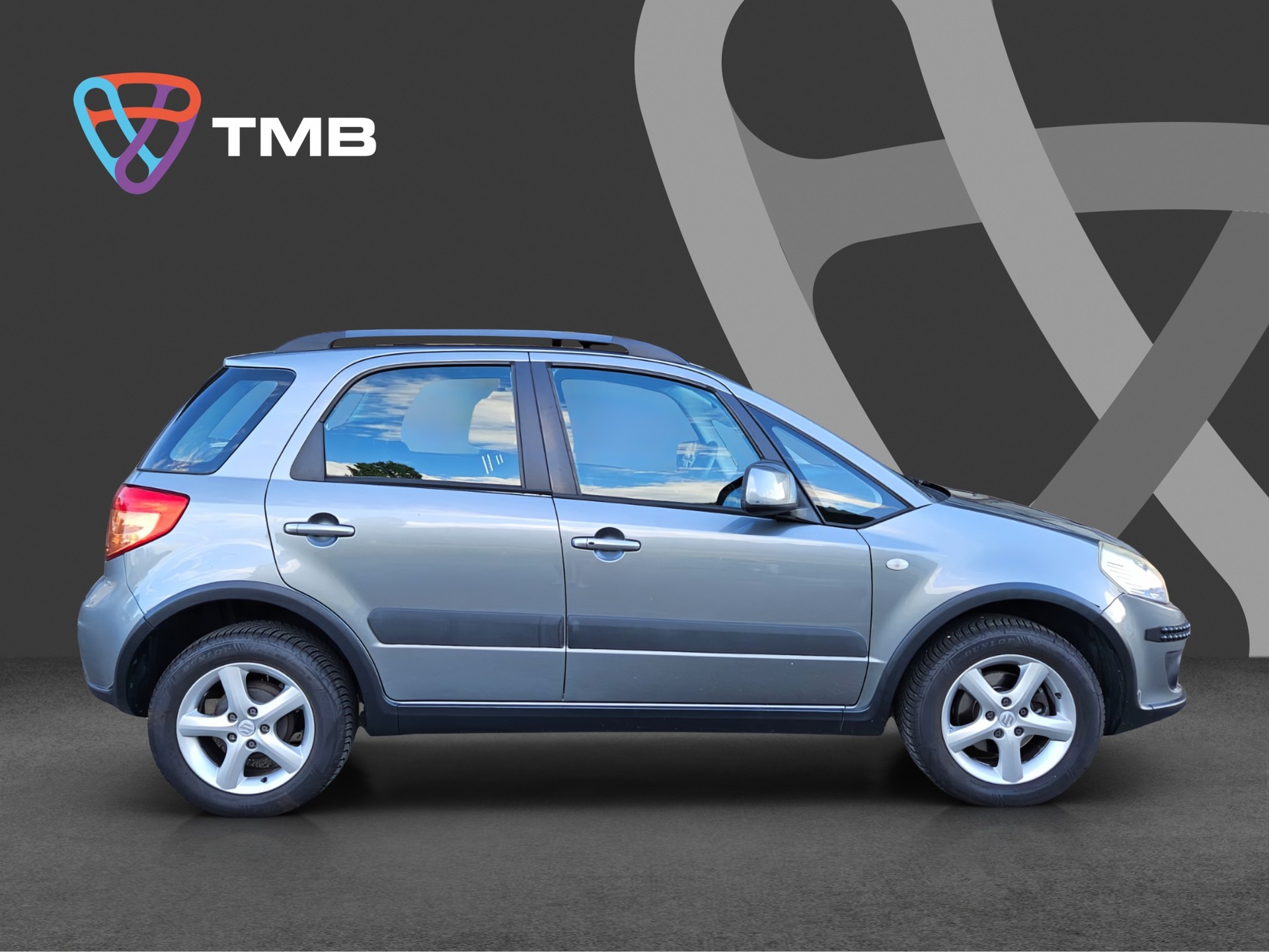 SUZUKI SX4 1.6 16V GL Top 4WD-image-4