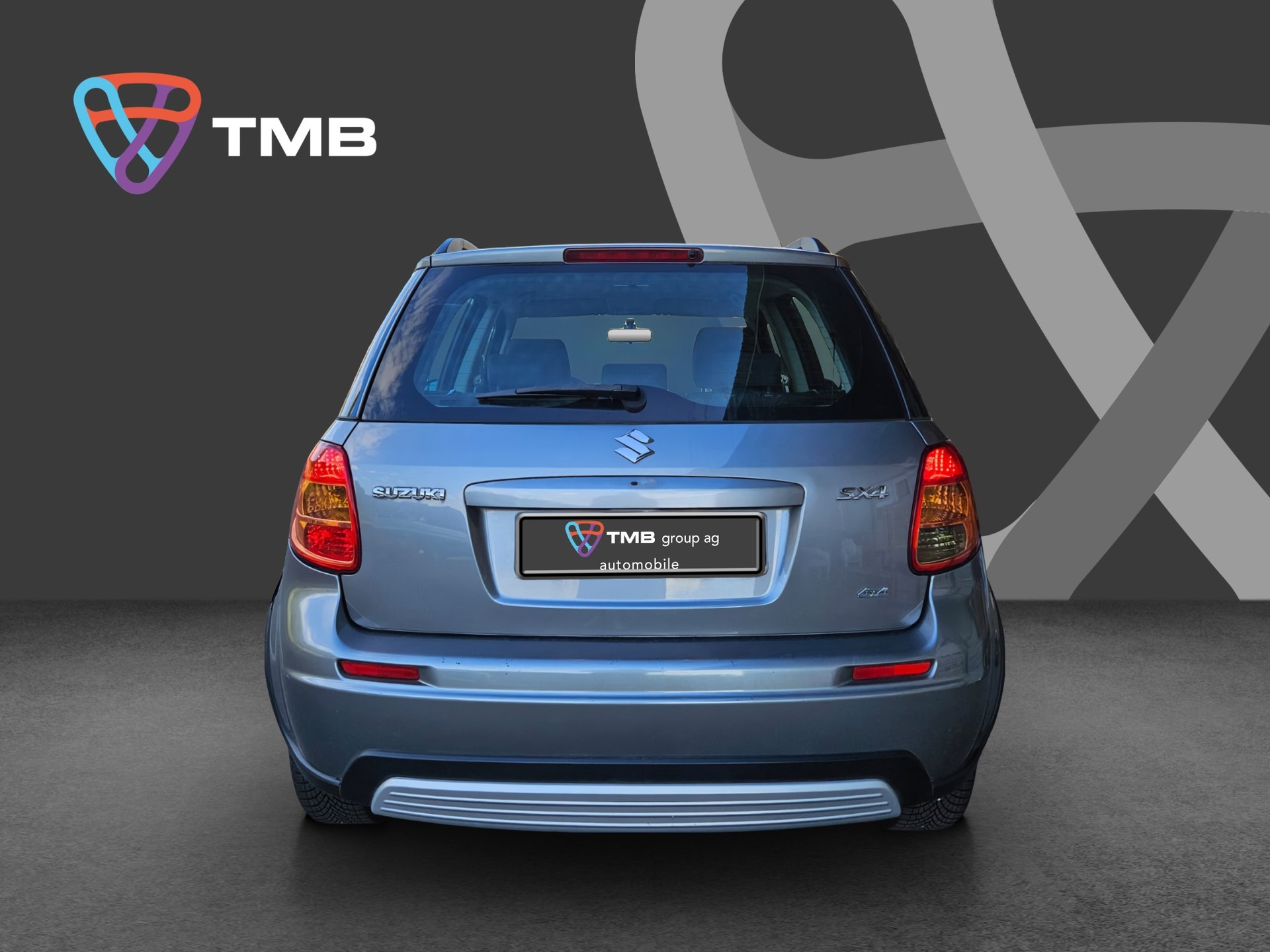 SUZUKI SX4 1.6 16V GL Top 4WD-image-7