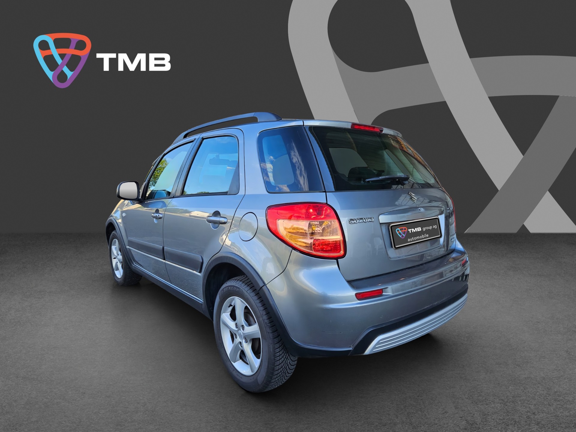 SUZUKI SX4 1.6 16V GL Top 4WD-image-2