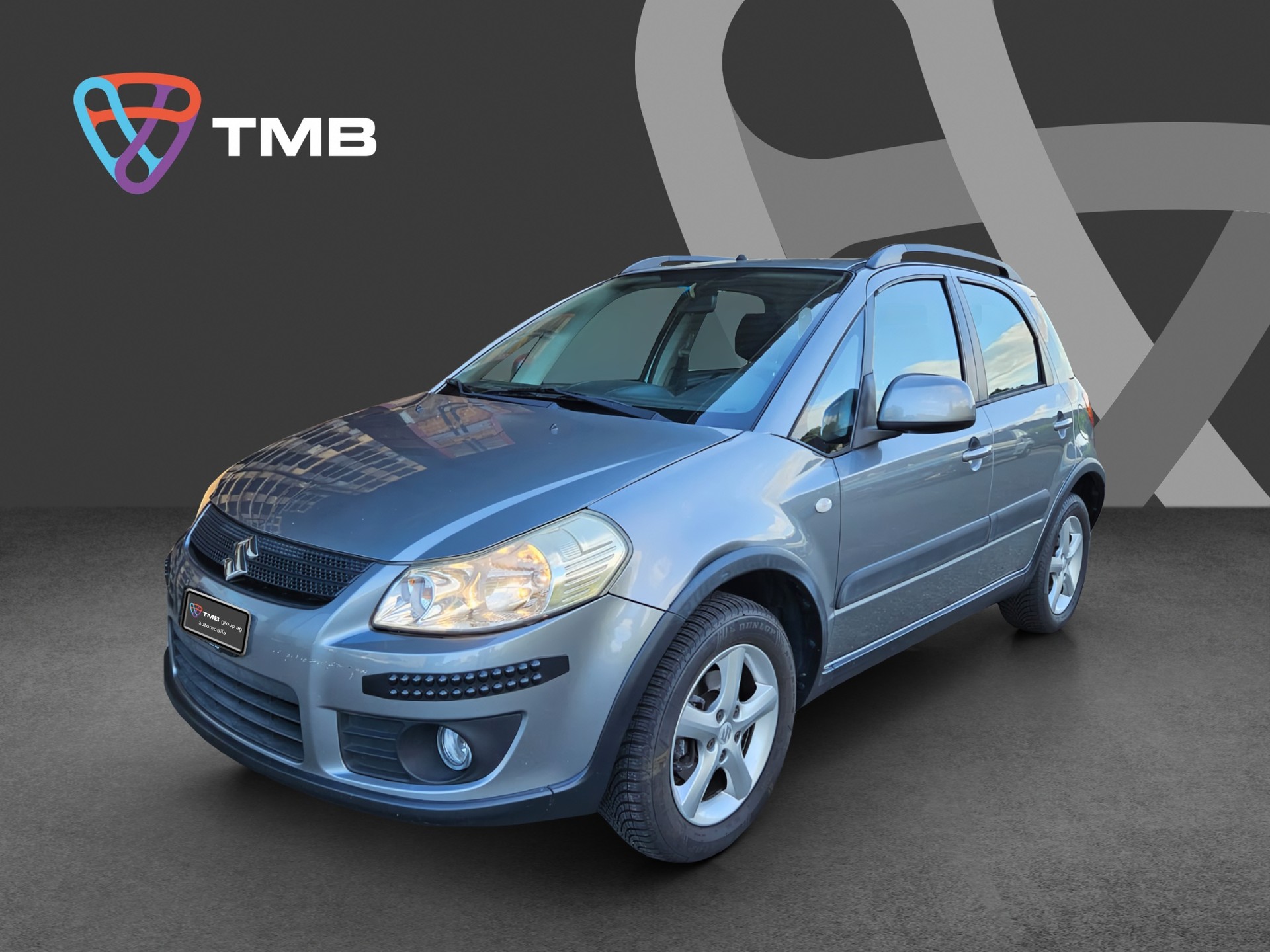 SUZUKI SX4 1.6 16V GL Top 4WD-image-0