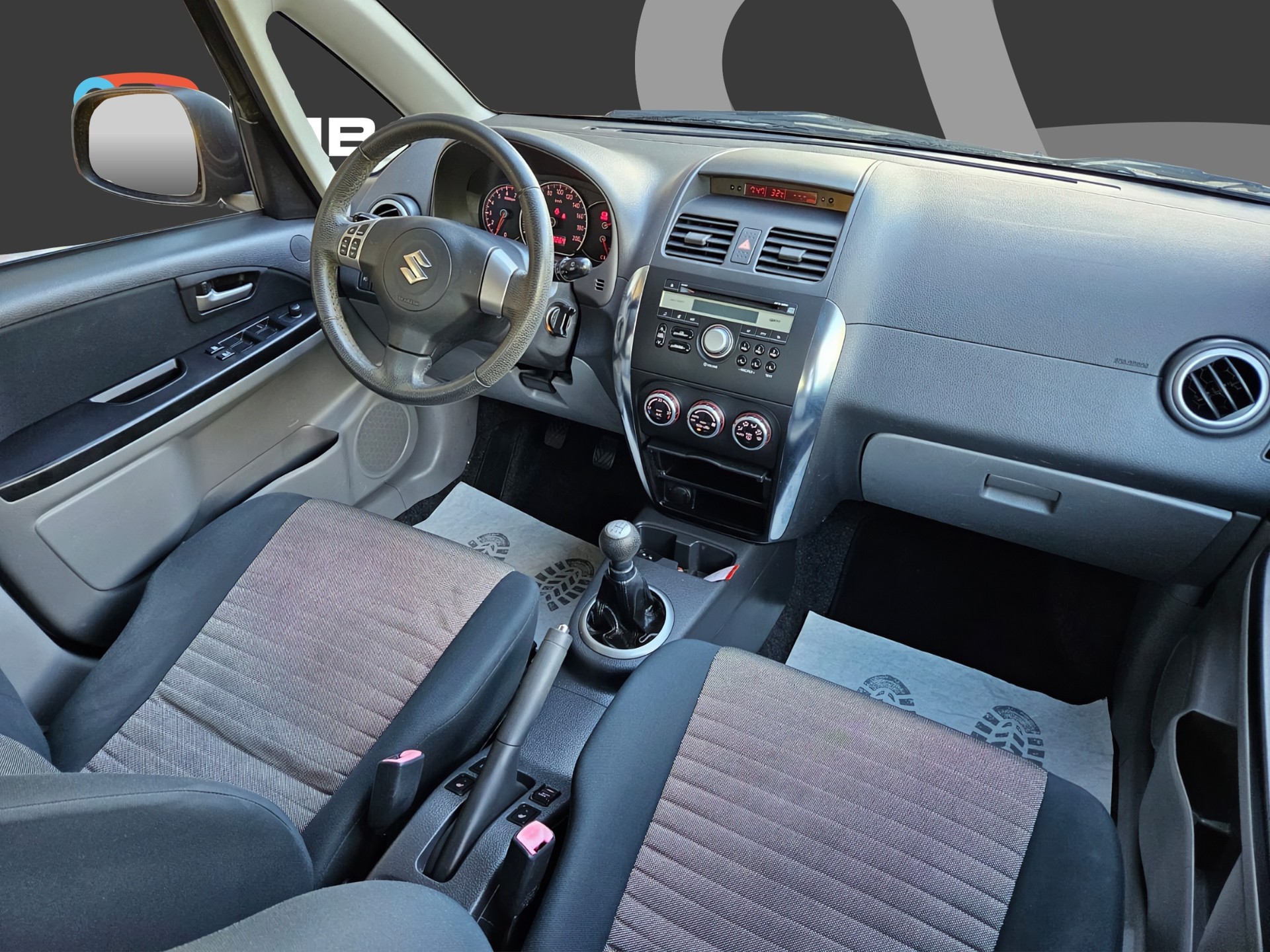 SUZUKI SX4 1.6 16V GL Top 4WD-image-11