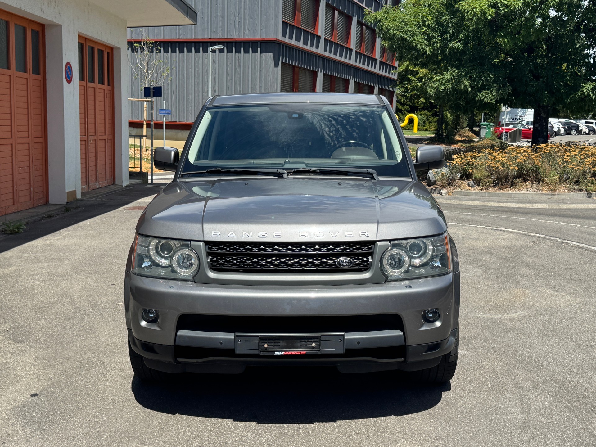 LAND ROVER Range Rover Sport 3.0 TDV6 HSE Automatic-image-0