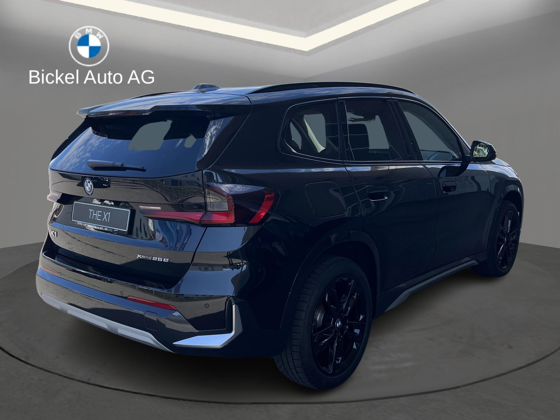BMW X1 xDrive 25e xLine-image-1