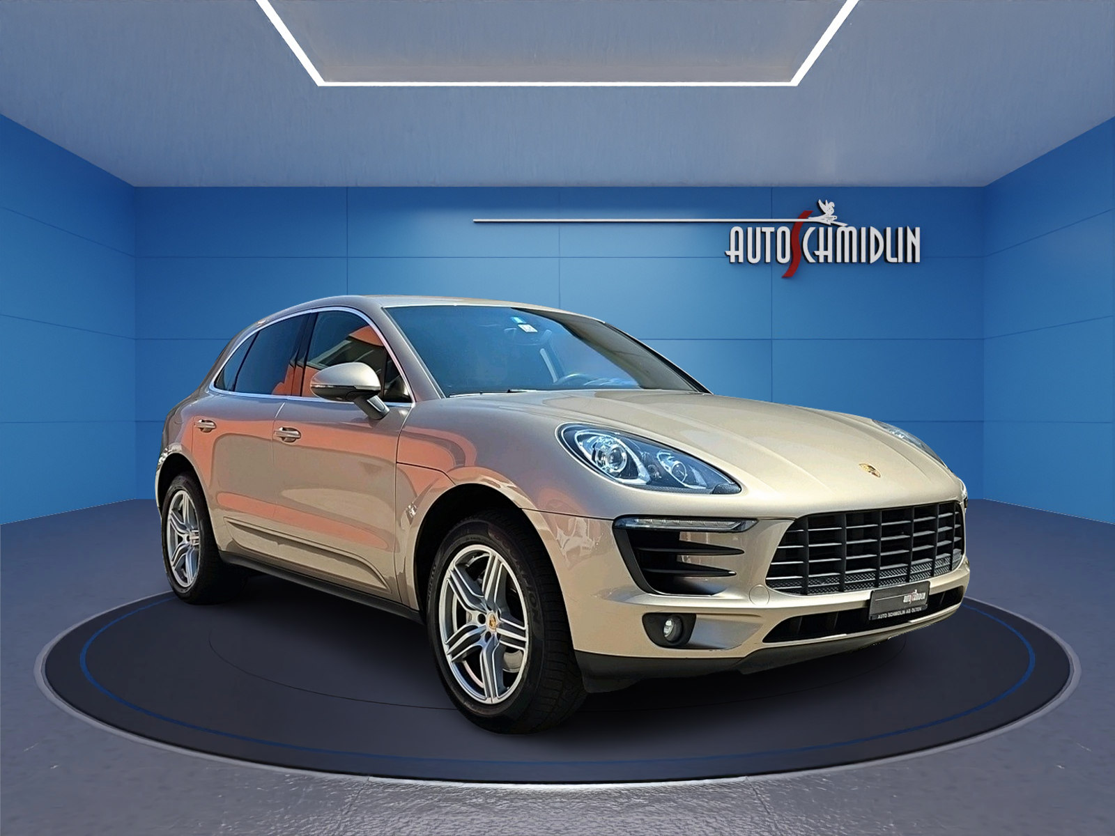PORSCHE Macan S PDK-image-0