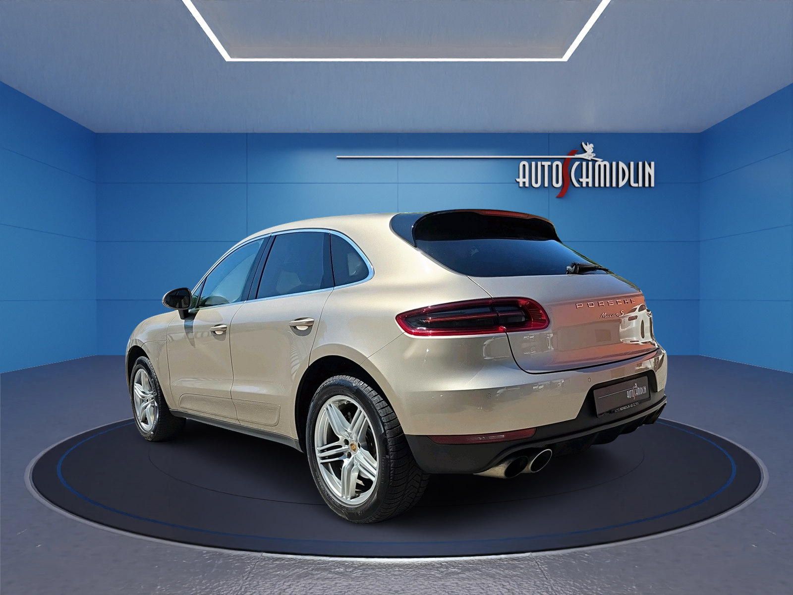 PORSCHE Macan S PDK-image-4