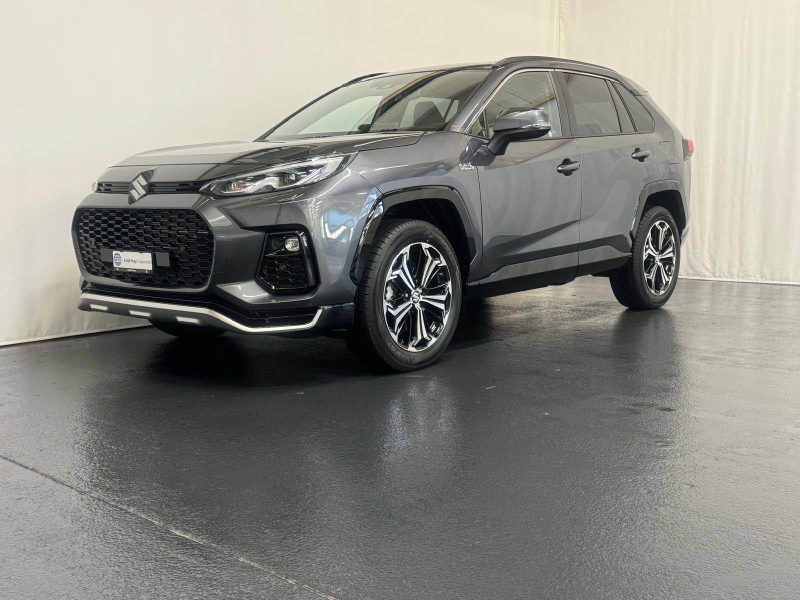 SUZUKI Across 2.5 PHEV Compact Top 4x4-image-1