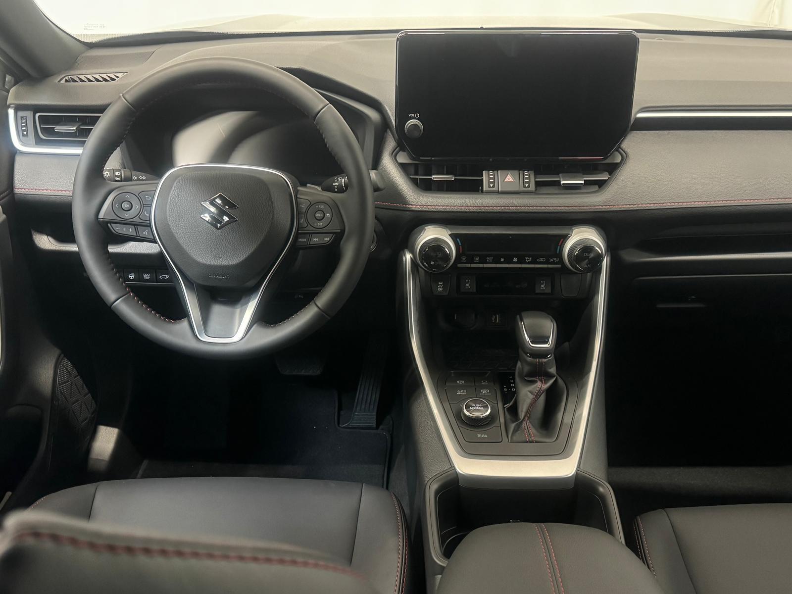 SUZUKI Across 2.5 PHEV Compact Top 4x4-image-3