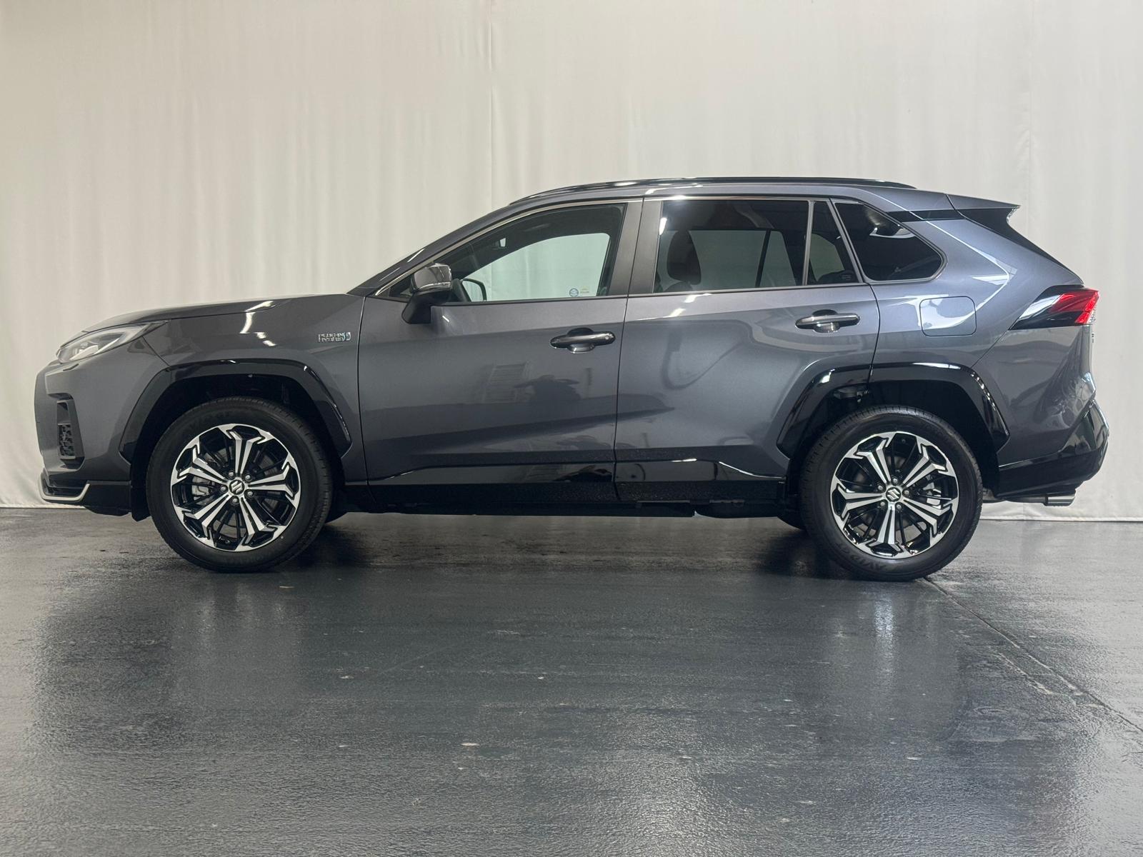 SUZUKI Across 2.5 PHEV Compact Top 4x4-image-2