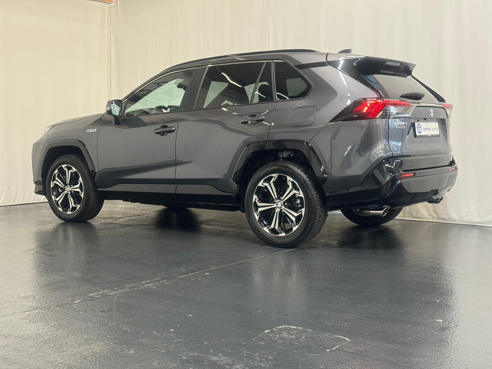 SUZUKI Across 2.5 PHEV Compact Top 4x4-image-12