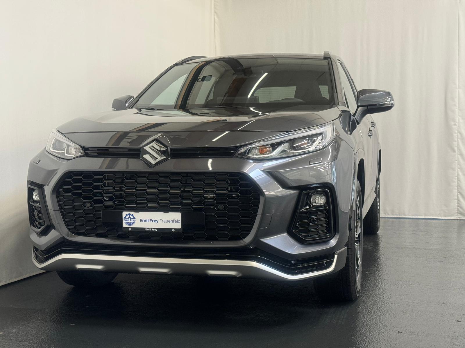 SUZUKI Across 2.5 PHEV Compact Top 4x4-image-0