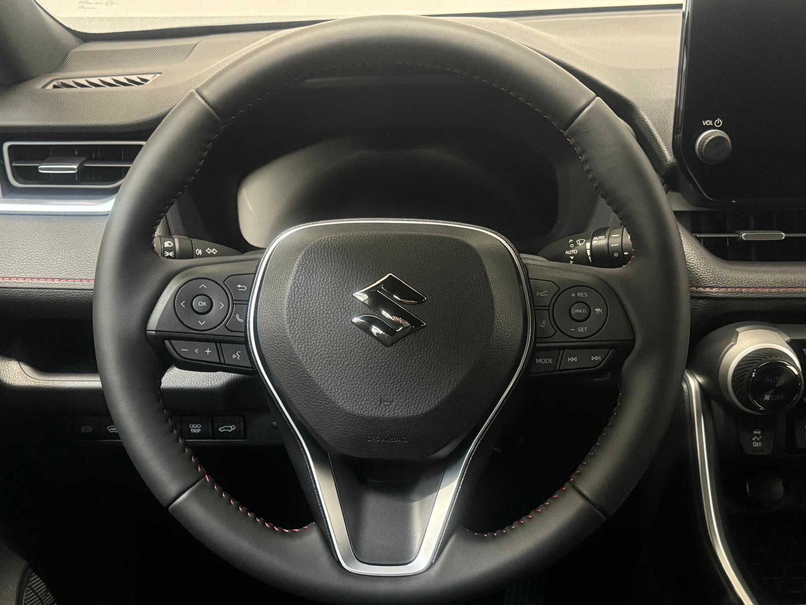 SUZUKI Across 2.5 PHEV Compact Top 4x4-image-4