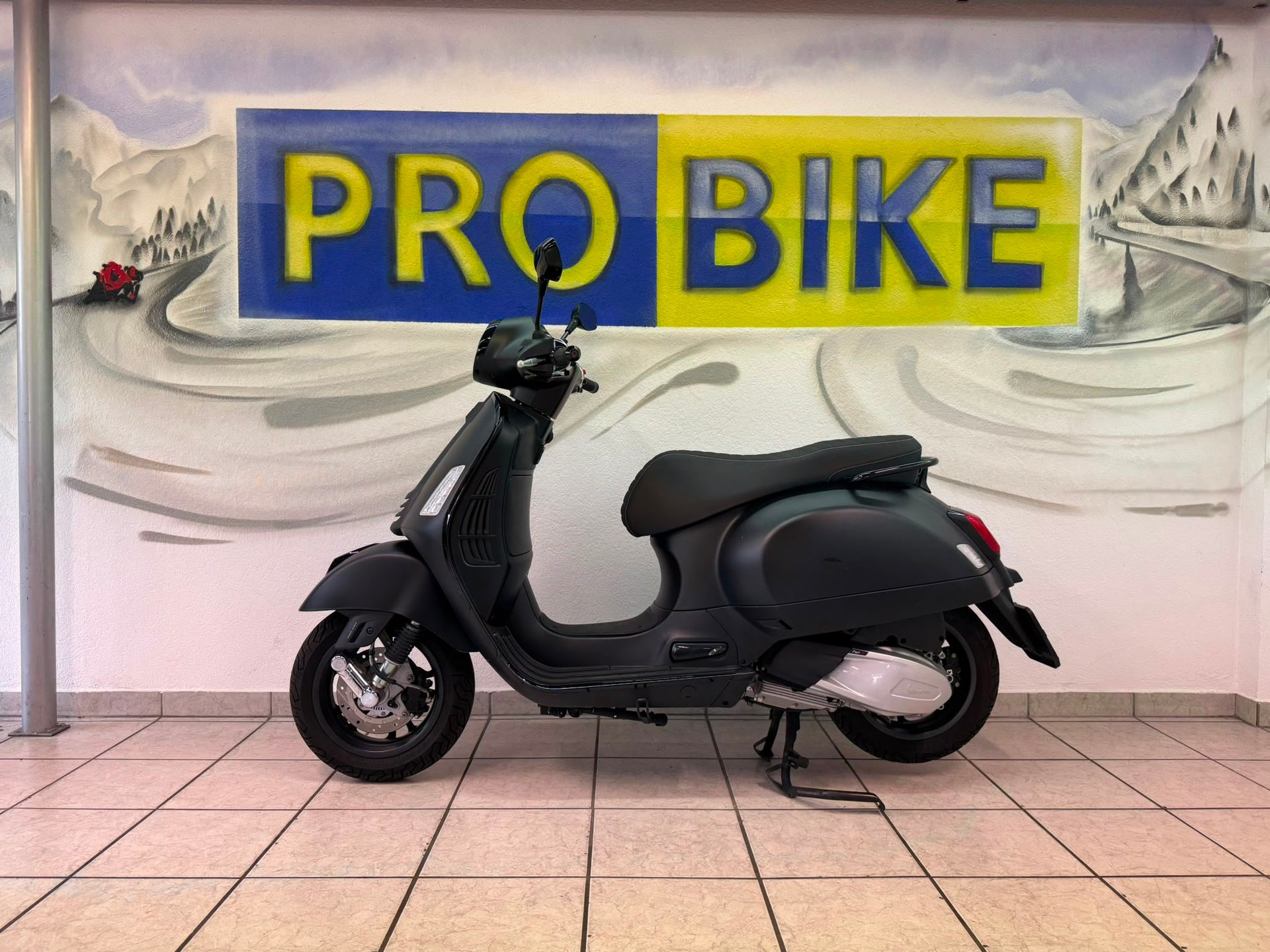PIAGGIO Vespa GTS 300 ABS-image-4