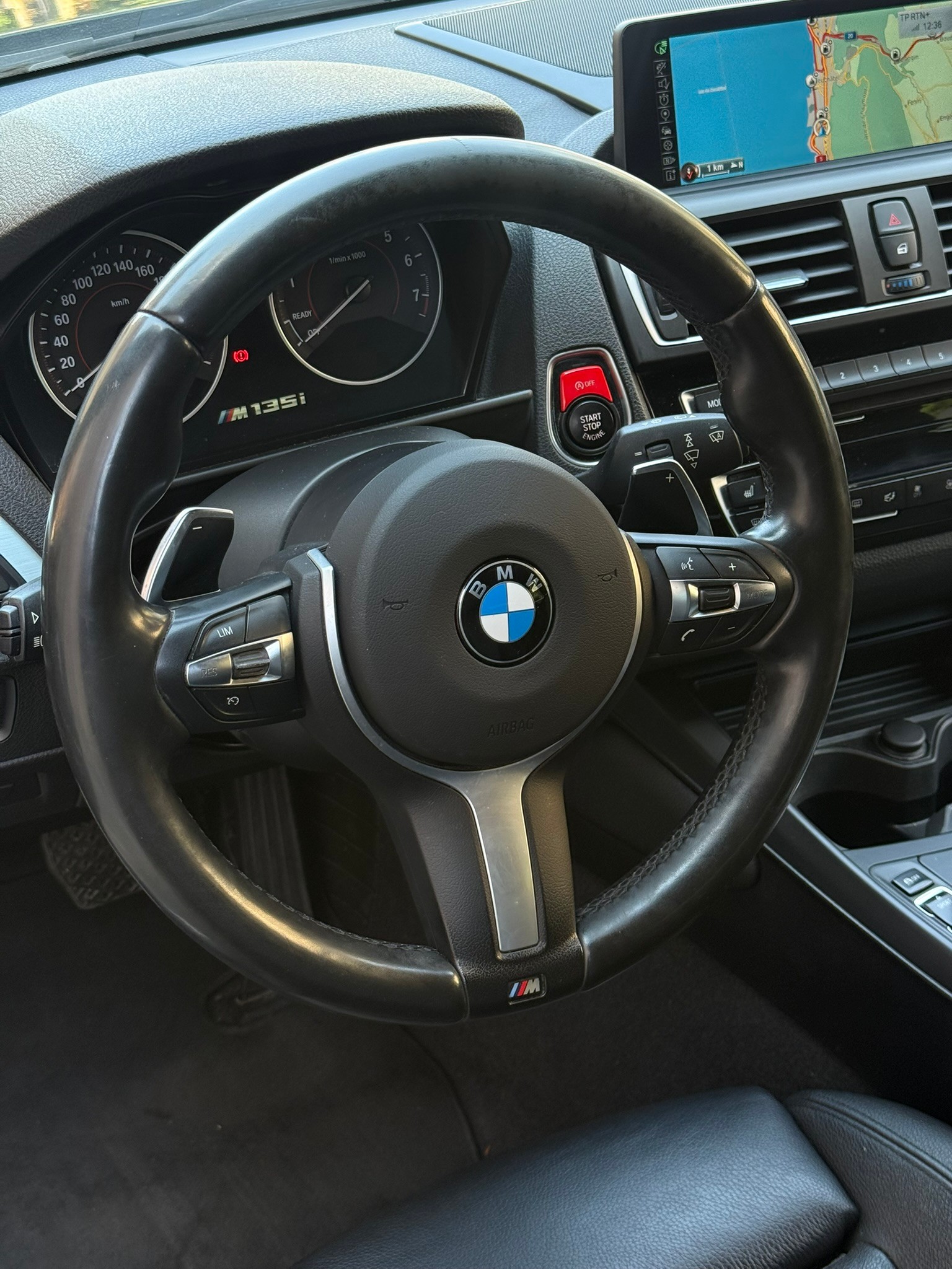 BMW M135i xDrive Steptronic-image-13