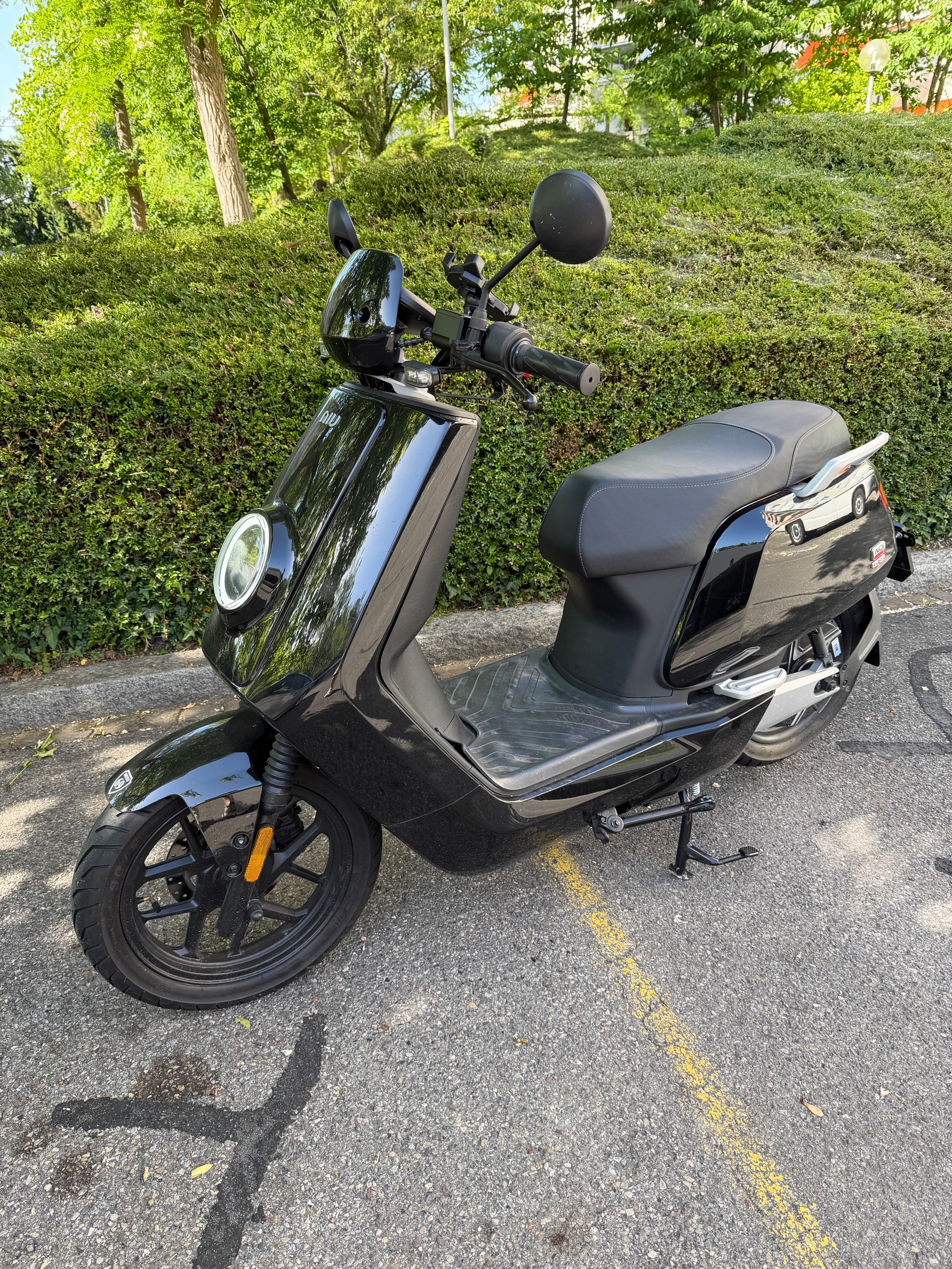 NIU GTS SR