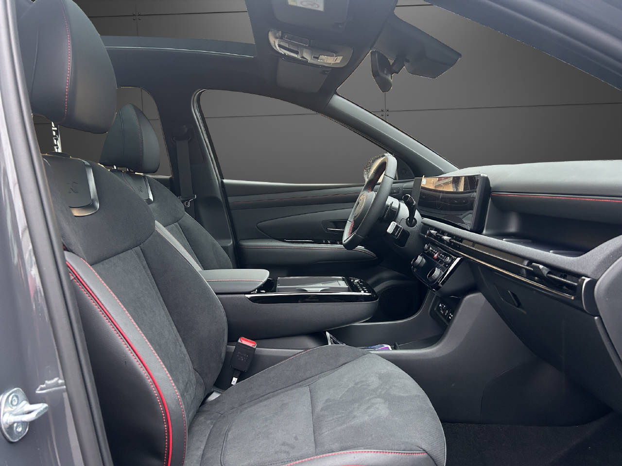 HYUNDAI Tucson 1.6 T-GDi HEV N-Line 4WD-image-7