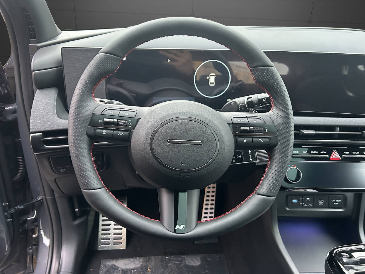 HYUNDAI Tucson 1.6 T-GDi HEV N-Line 4WD-image-3