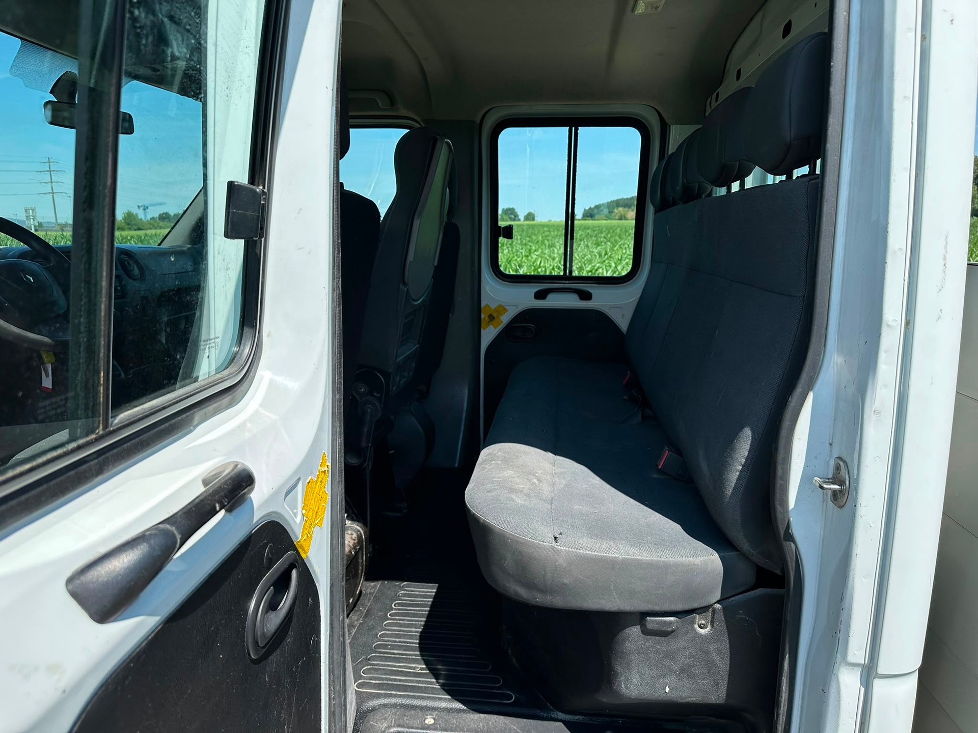 RENAULT Master T35 2.3dCi L2H1-image-11