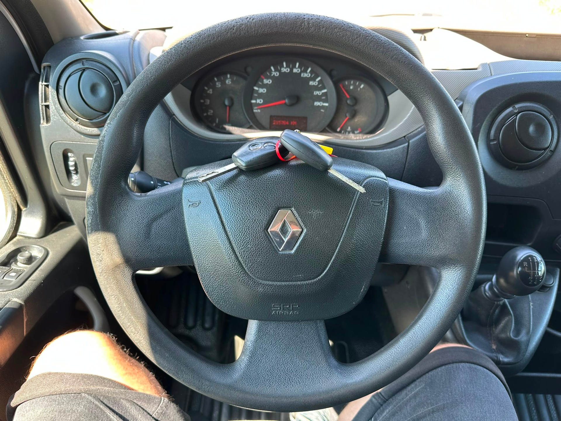 RENAULT Master T35 2.3dCi L2H1-image-14