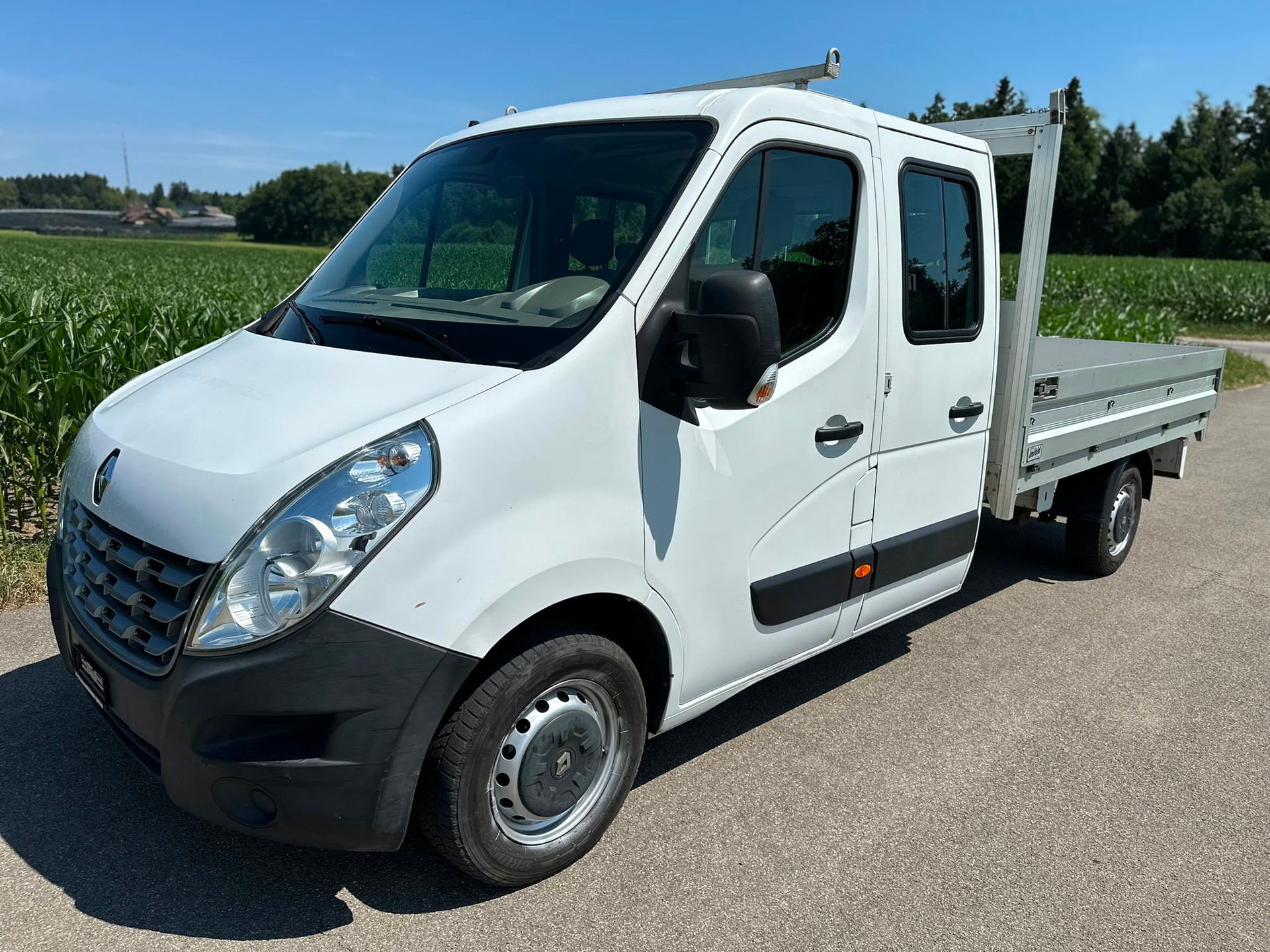 RENAULT Master T35 2.3dCi L2H1-image-1