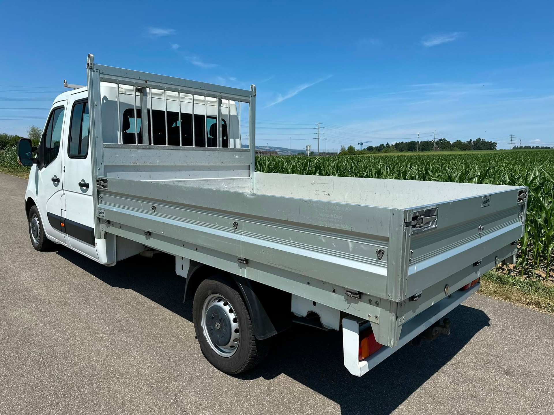 RENAULT Master T35 2.3dCi L2H1-image-7