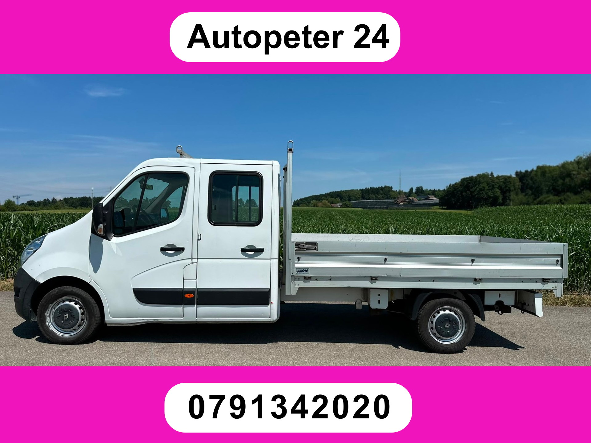 RENAULT Master T35 2.3dCi L2H1-image-0