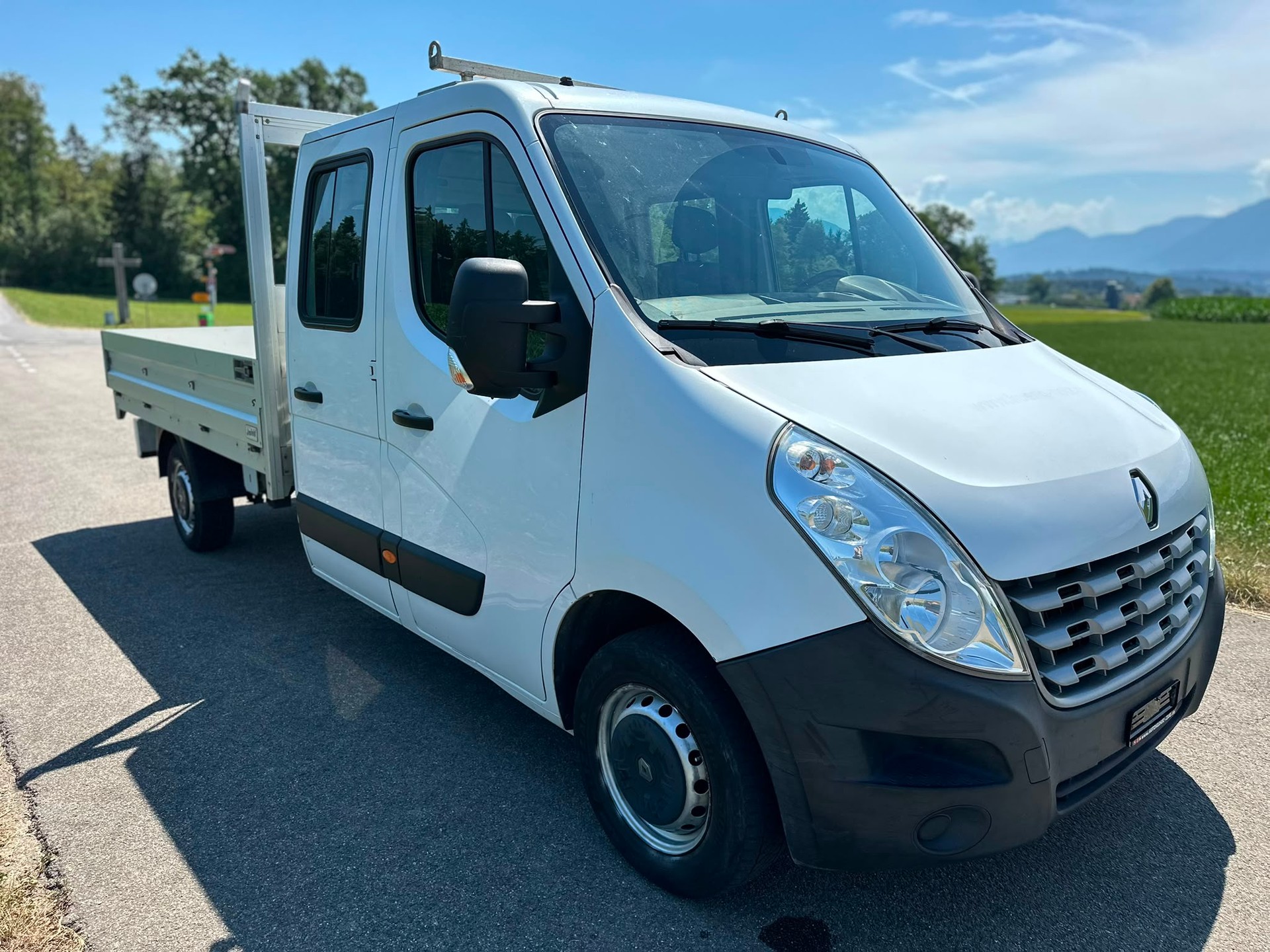 RENAULT Master T35 2.3dCi L2H1-image-3