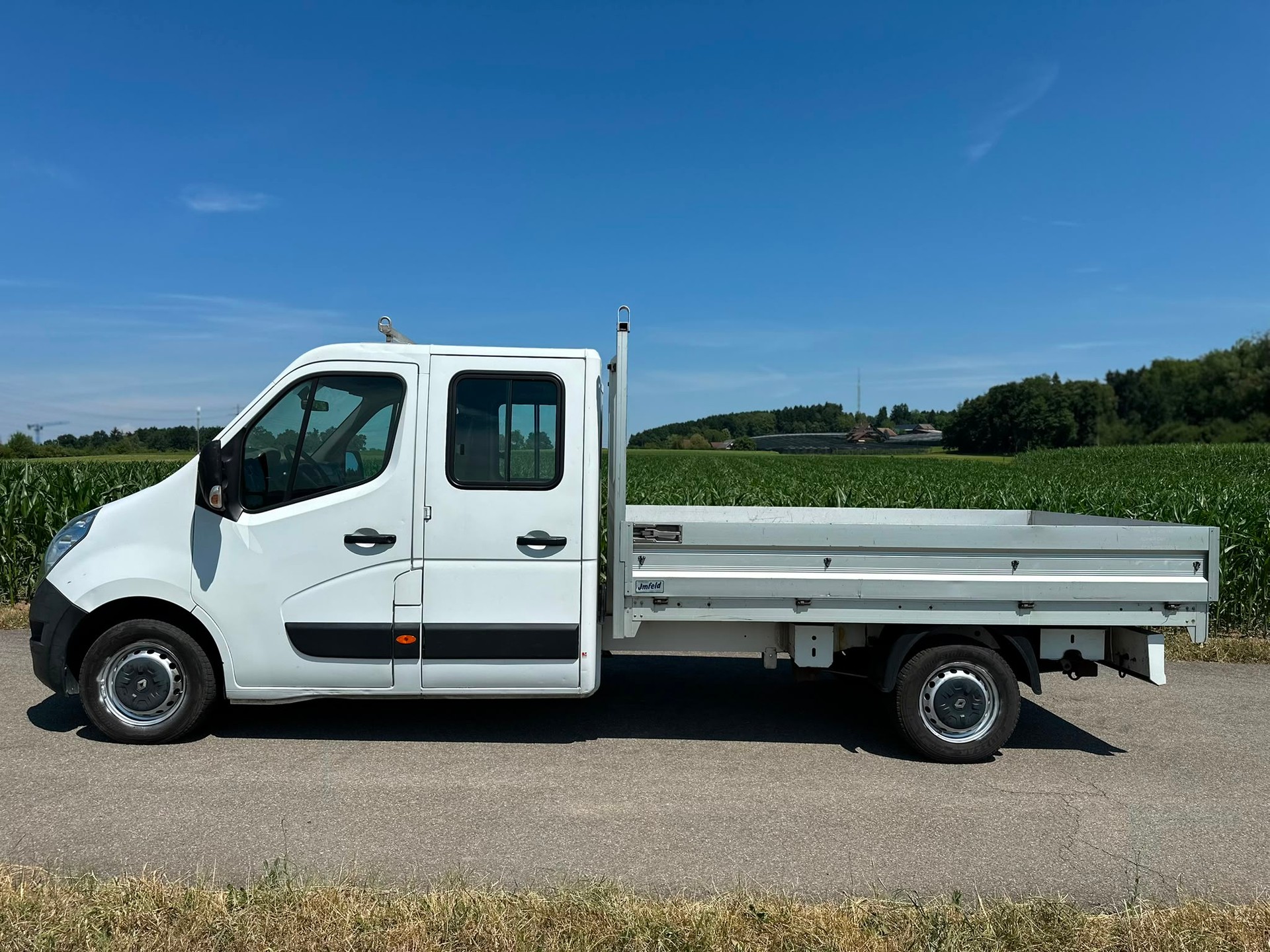 RENAULT Master T35 2.3dCi L2H1-image-8