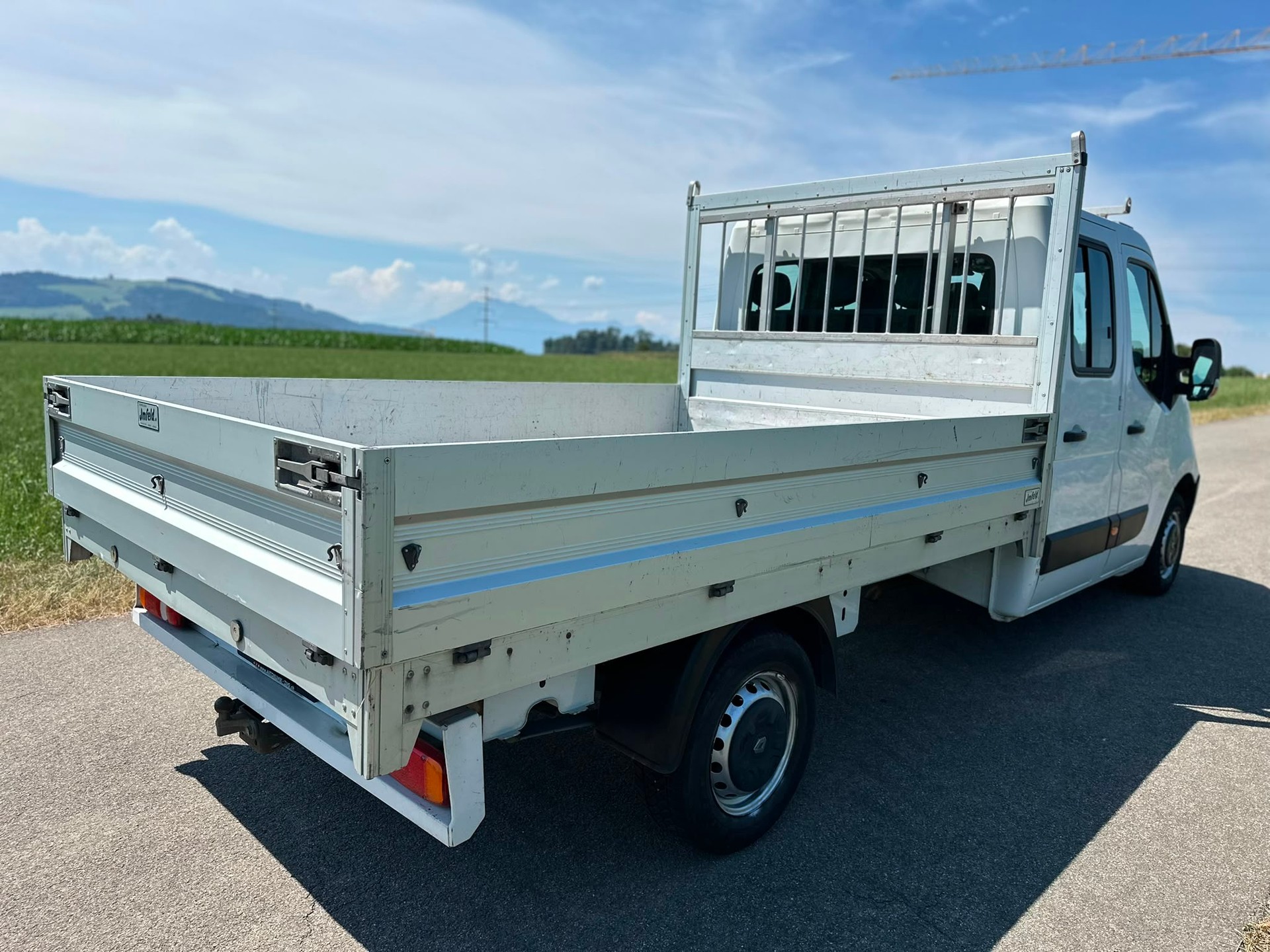 RENAULT Master T35 2.3dCi L2H1-image-5