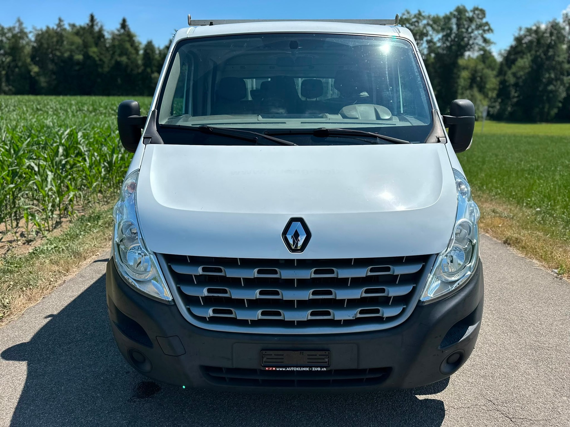 RENAULT Master T35 2.3dCi L2H1-image-2