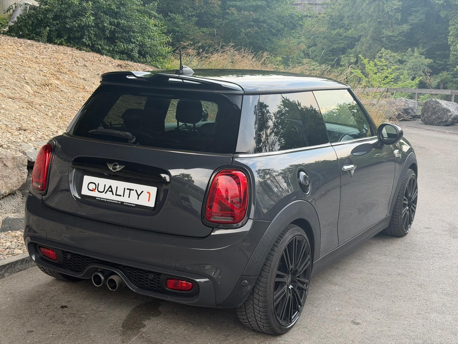 MINI Cooper S Trafalgar Steptronic-image-4