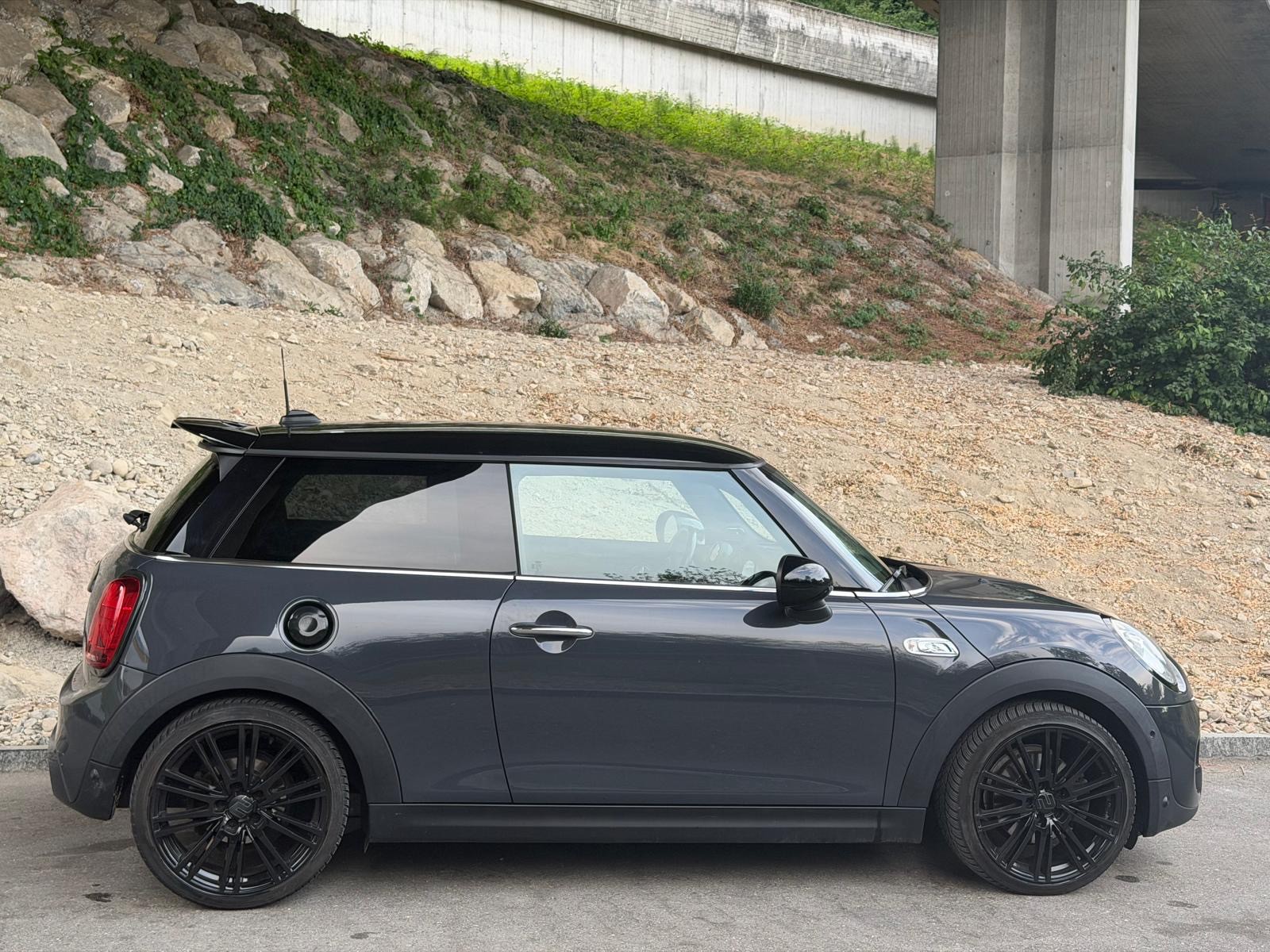 MINI Cooper S Trafalgar Steptronic-image-5