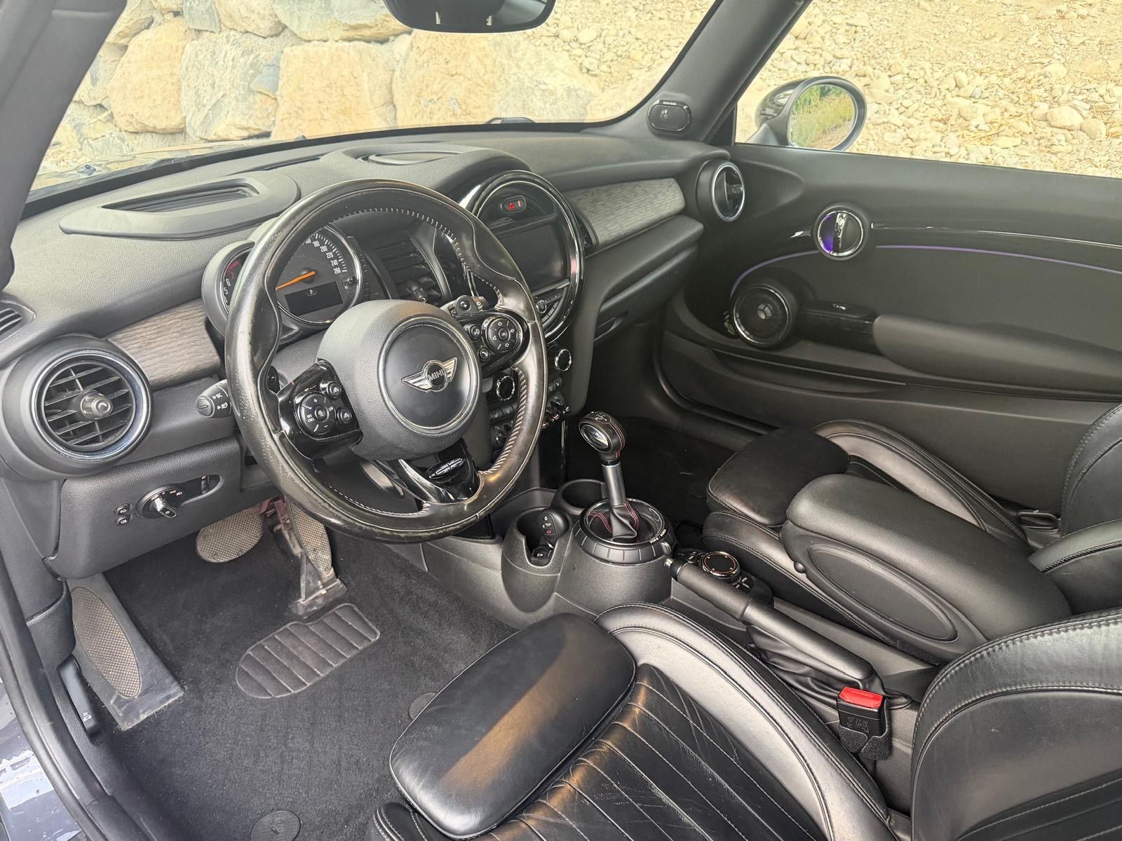 MINI Cooper S Trafalgar Steptronic-image-6