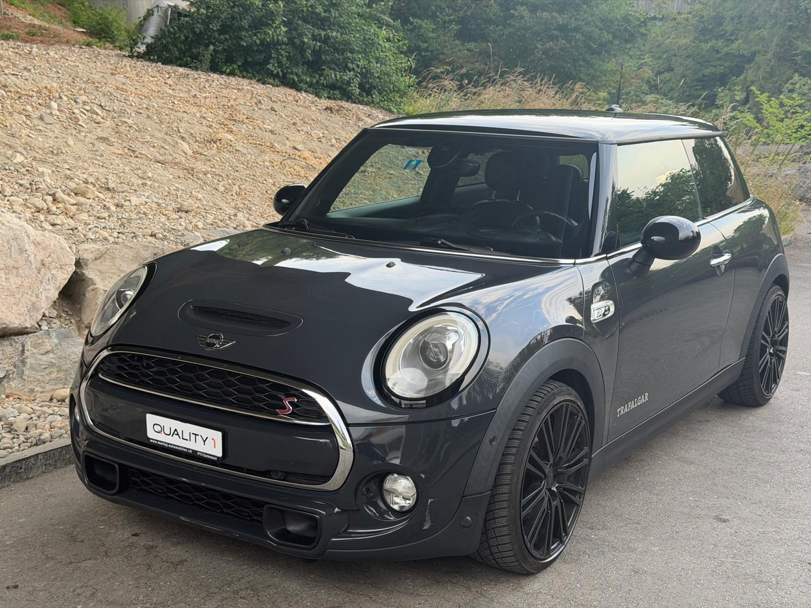 MINI Cooper S Trafalgar Steptronic-image-0