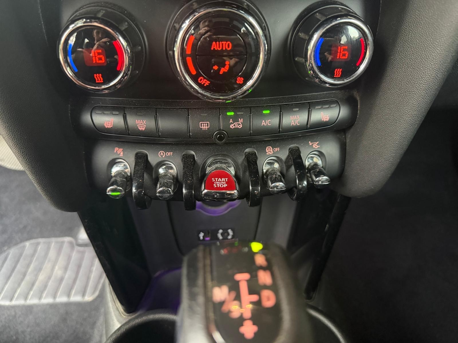 MINI Cooper S Trafalgar Steptronic-image-11