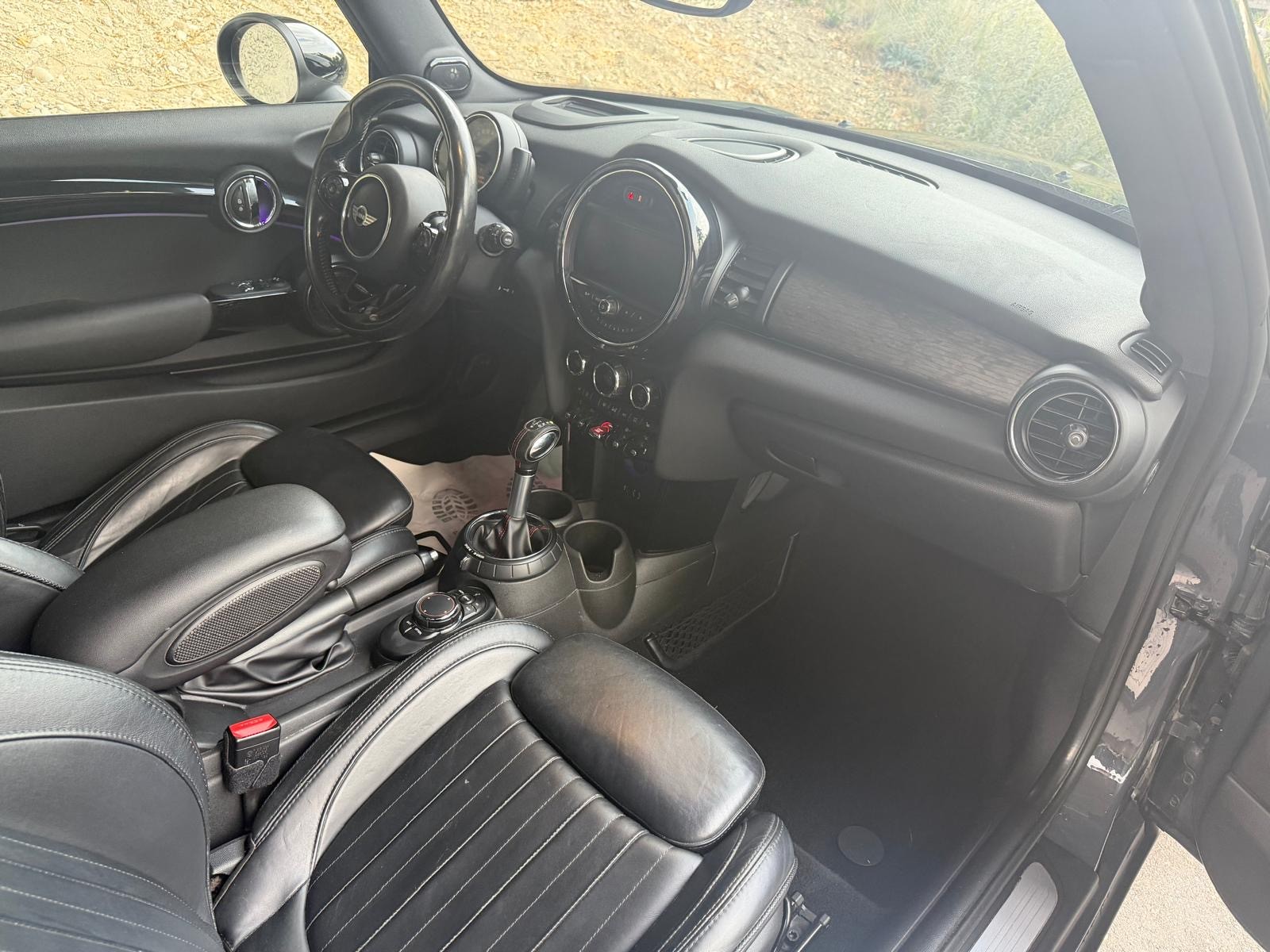 MINI Cooper S Trafalgar Steptronic-image-8