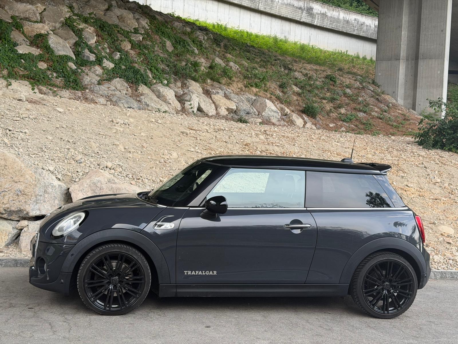 MINI Cooper S Trafalgar Steptronic-image-2