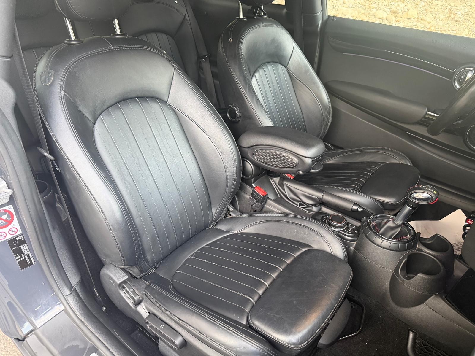 MINI Cooper S Trafalgar Steptronic-image-9
