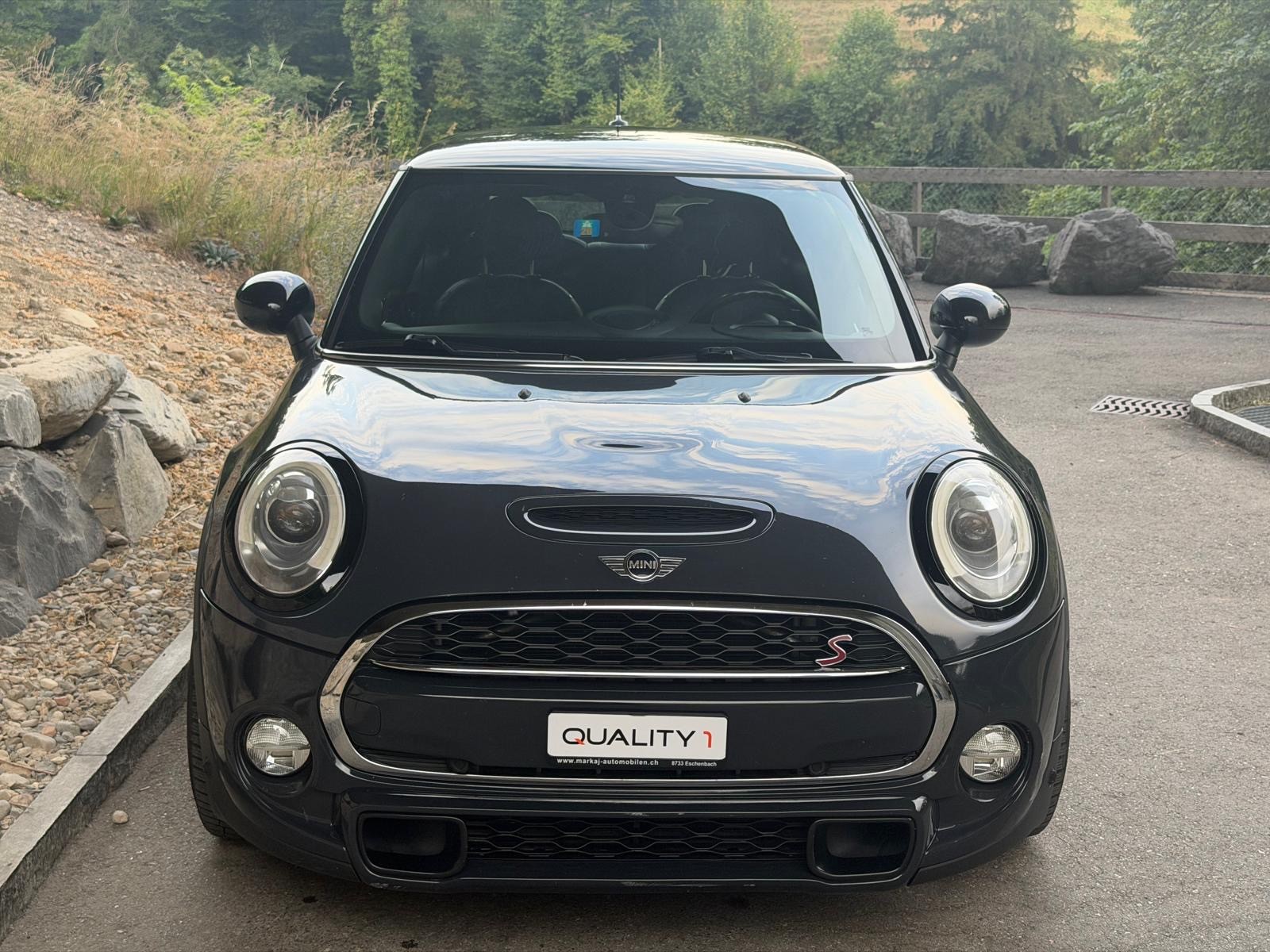 MINI Cooper S Trafalgar Steptronic-image-1