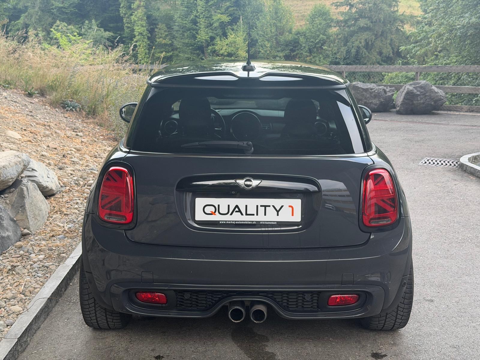 MINI Cooper S Trafalgar Steptronic-image-3