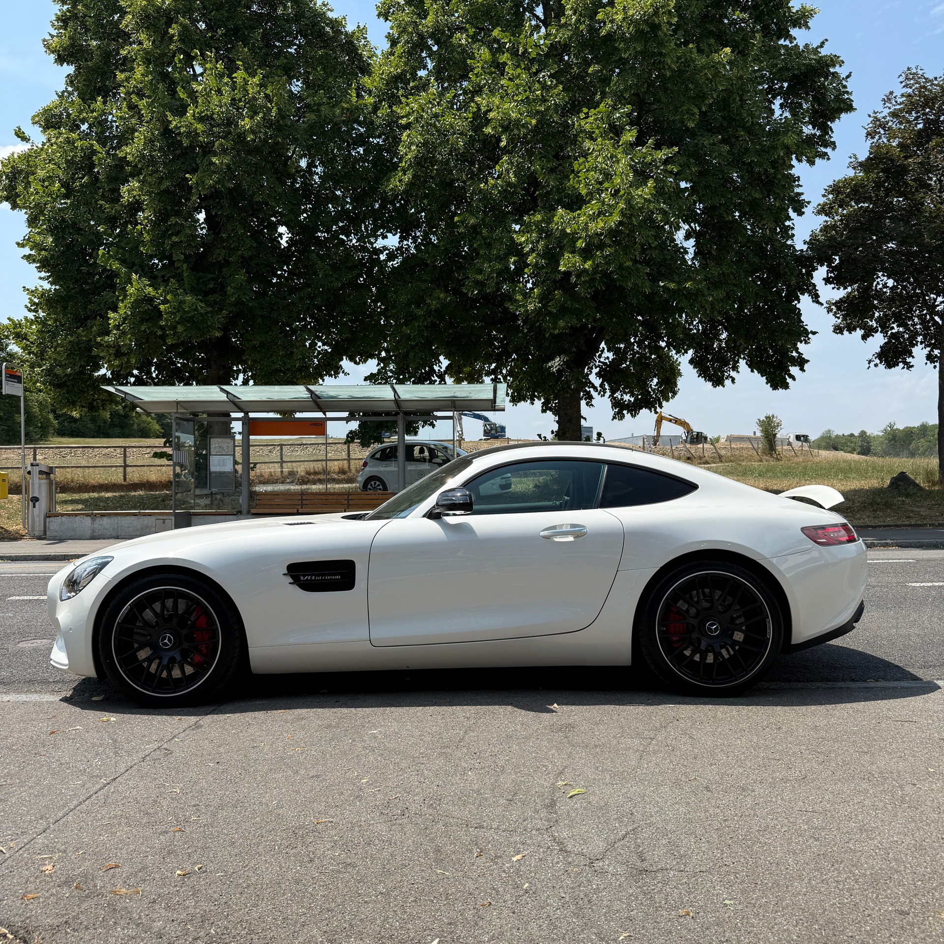 MERCEDES-BENZ AMG GT S Speedshift DCT-image-3